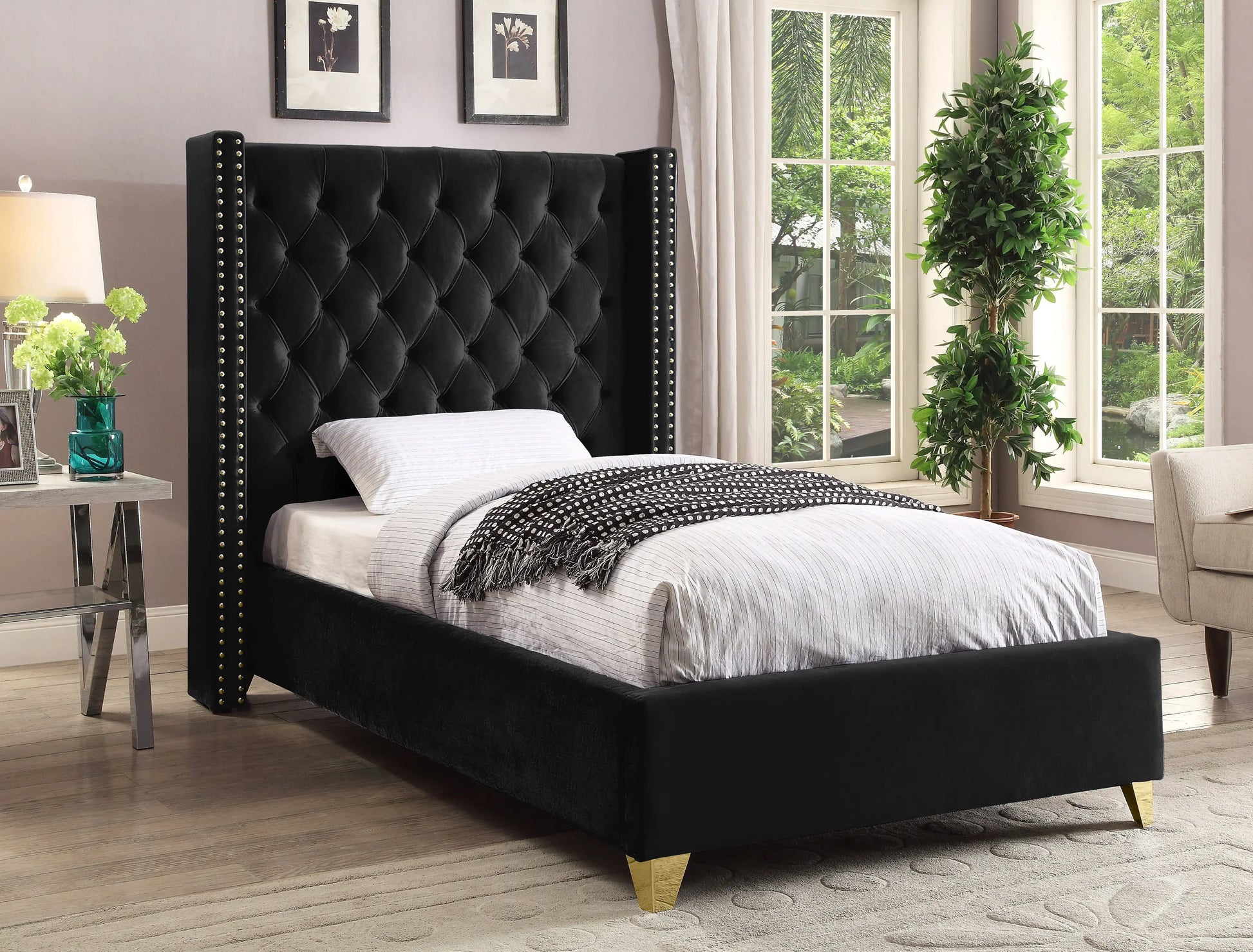 Barolo - Bed - Best Buy Furniture