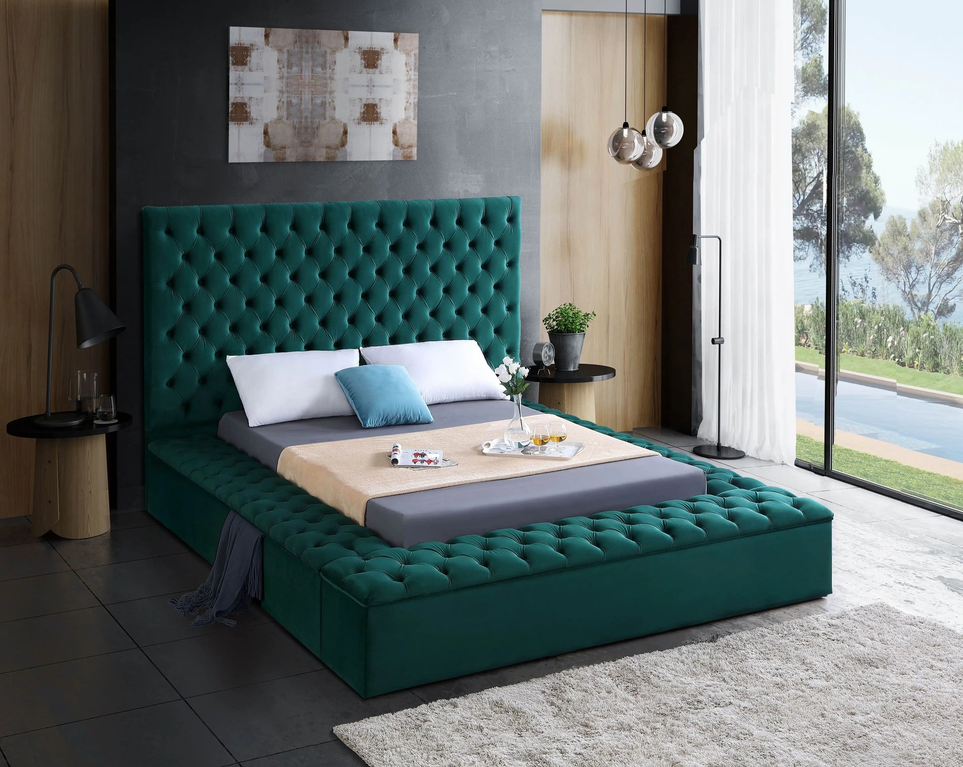 Bliss - Bed - Best Buy Furniture