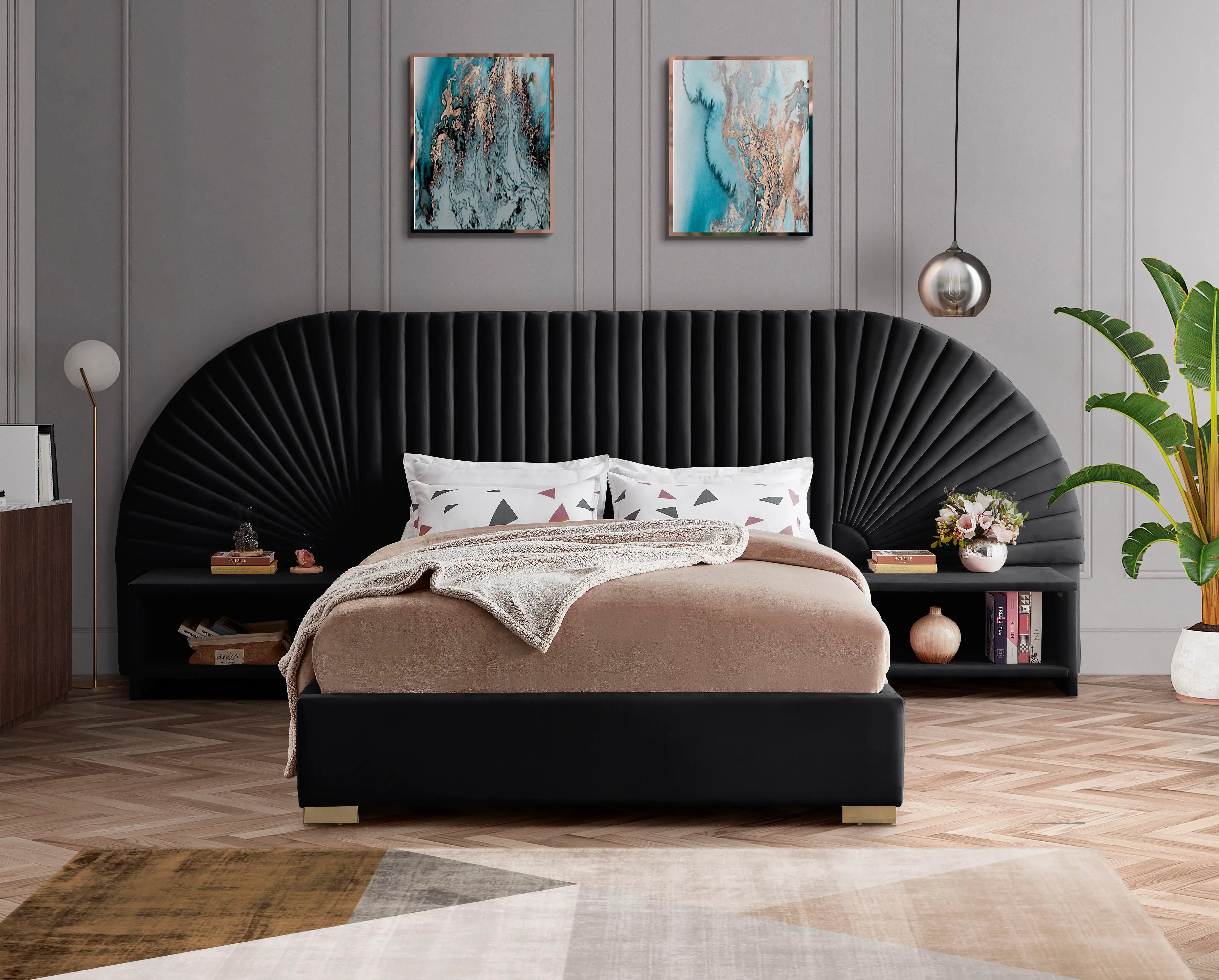 Cleo - Bed - Best Buy Furniture