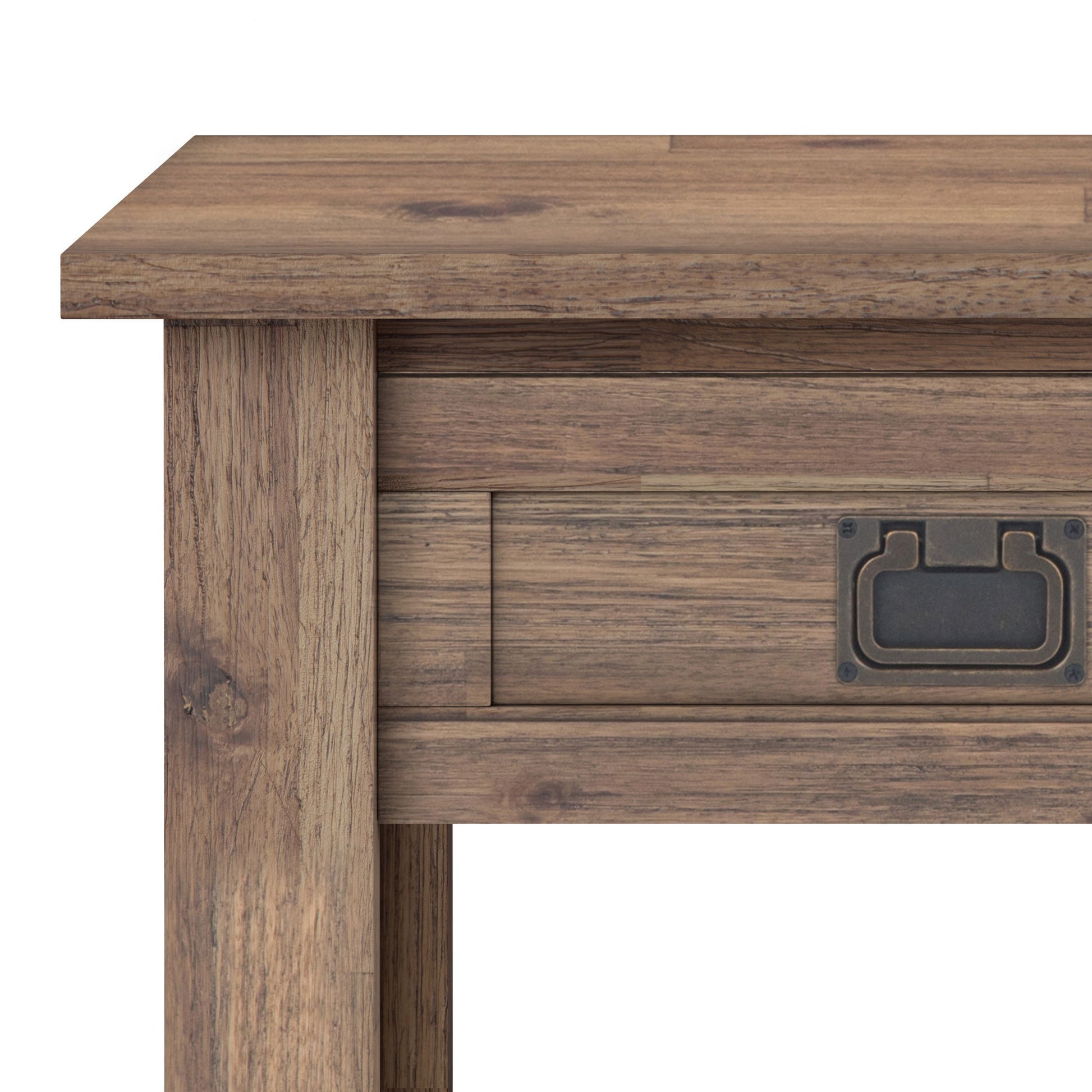 Monroe - Handcrafted Side Table - Best Buy Furniture