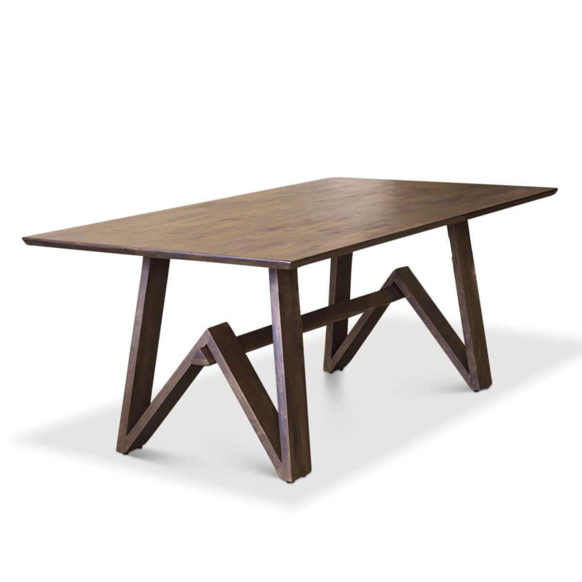 Trimont - Dining Table - Walnut - Best Buy Furniture