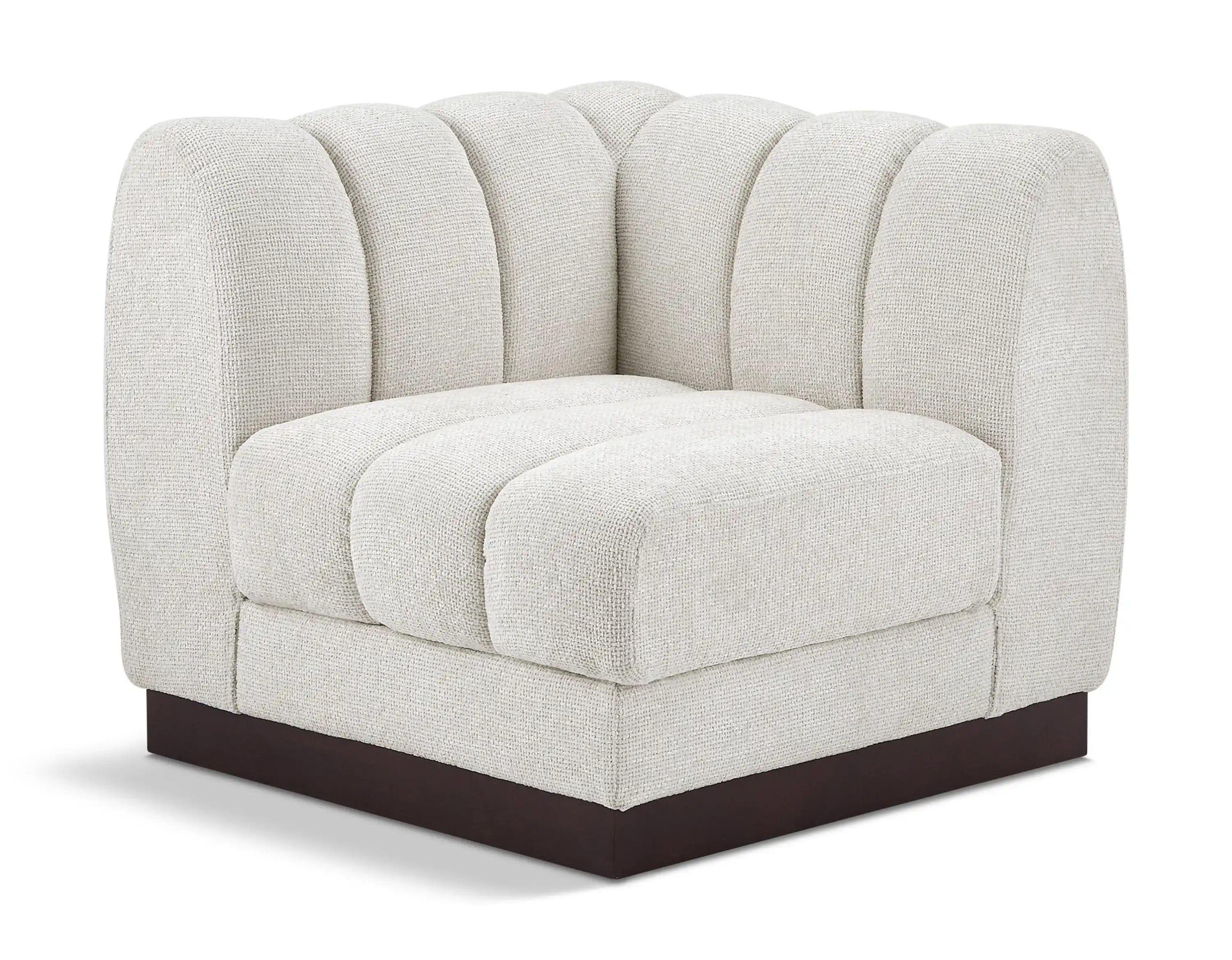 Quinn - Corner Chair - Best Buy Furniture