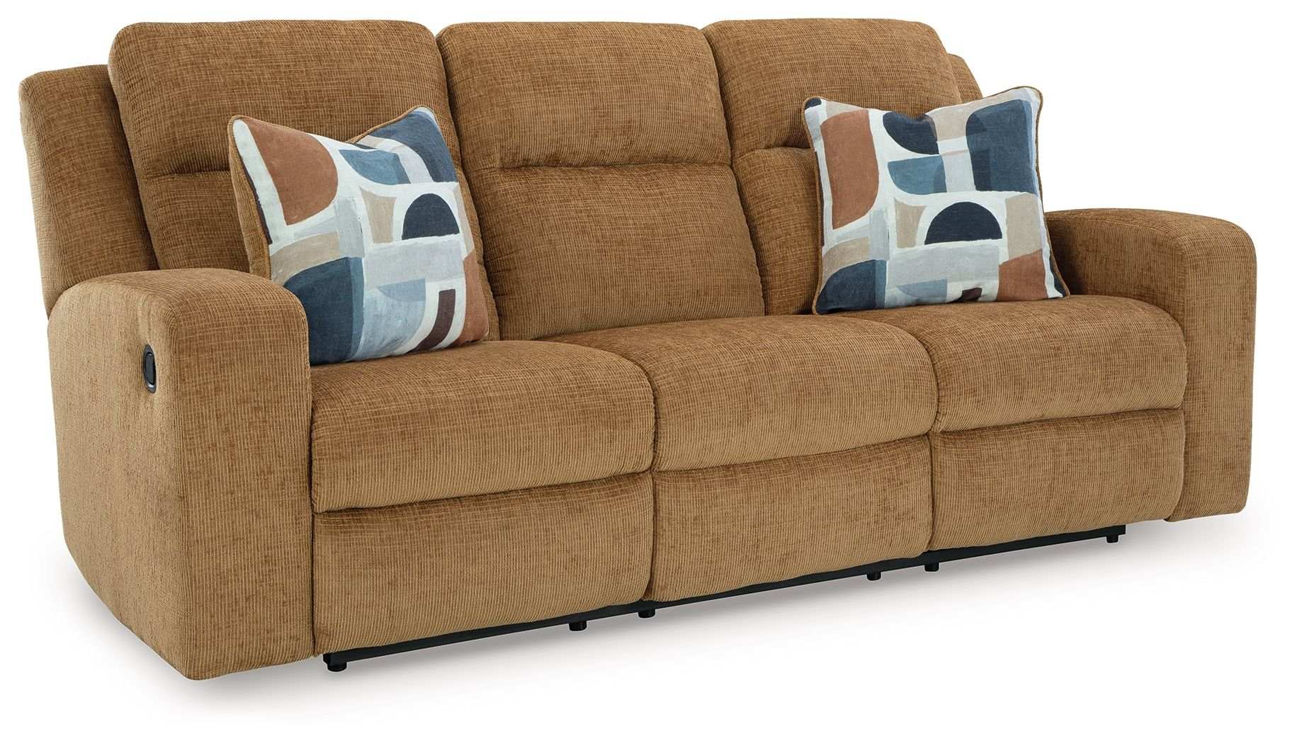 Kanlow - Reclining Sofa - Best Buy Furniture