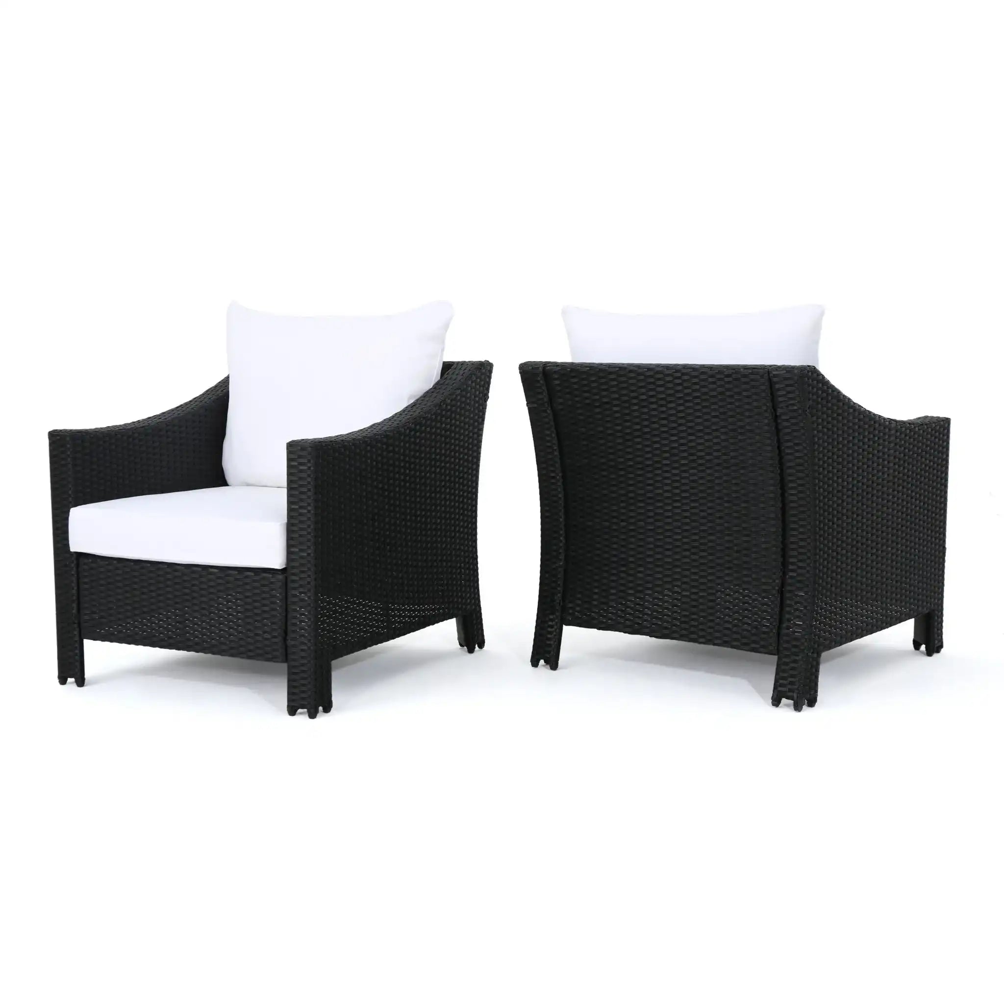 Antibes - Armchair With Water Resistant Cushions - Best Buy Furniture