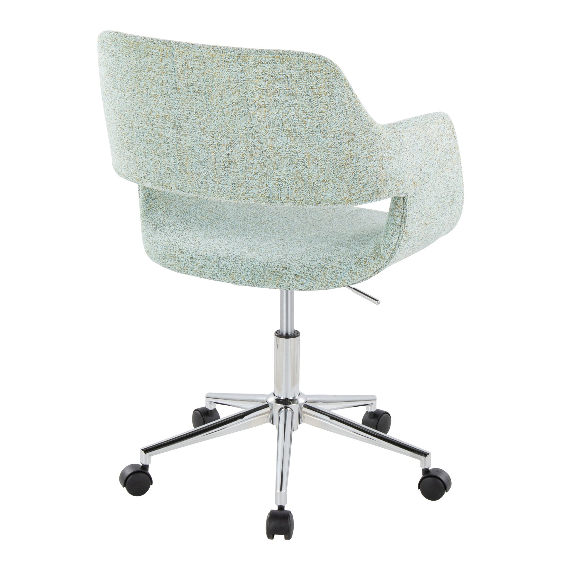 Margarite - Contemporary Office Task Chair - Best Buy Furniture