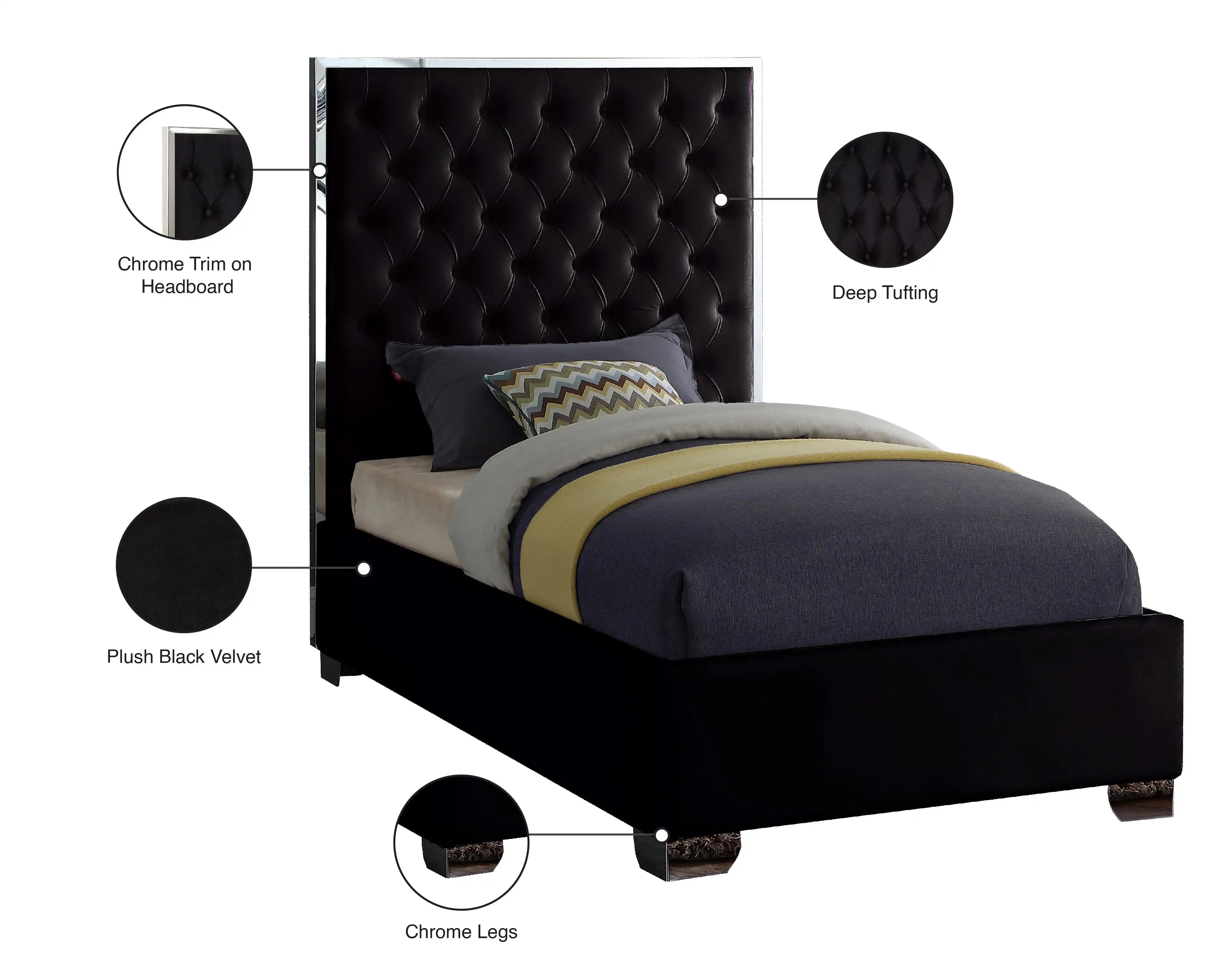Lexi - Bed - Best Buy Furniture