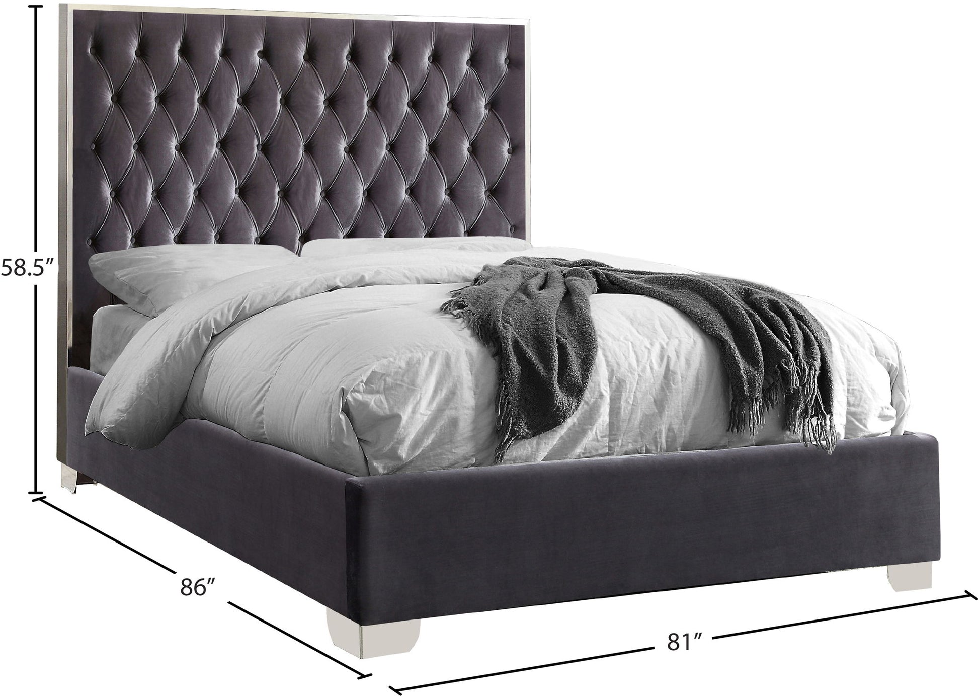 Lexi - Bed - Best Buy Furniture