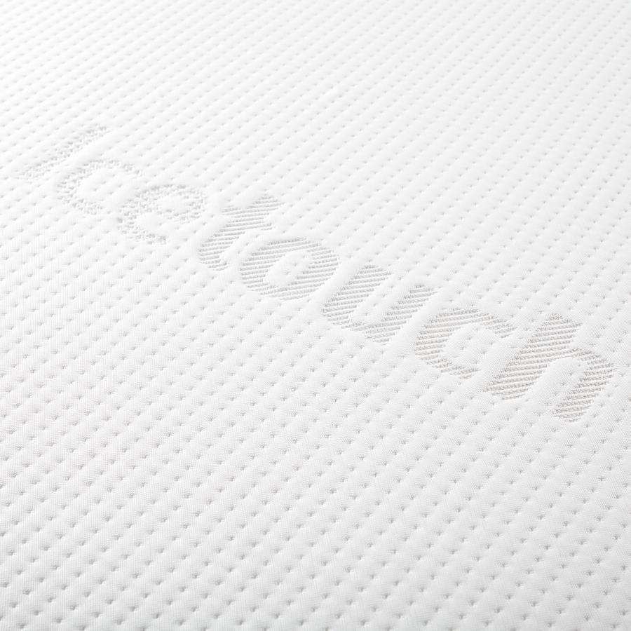 Cascade - 3" Cool Memory Foam Mattress Topper - Best Buy Furniture