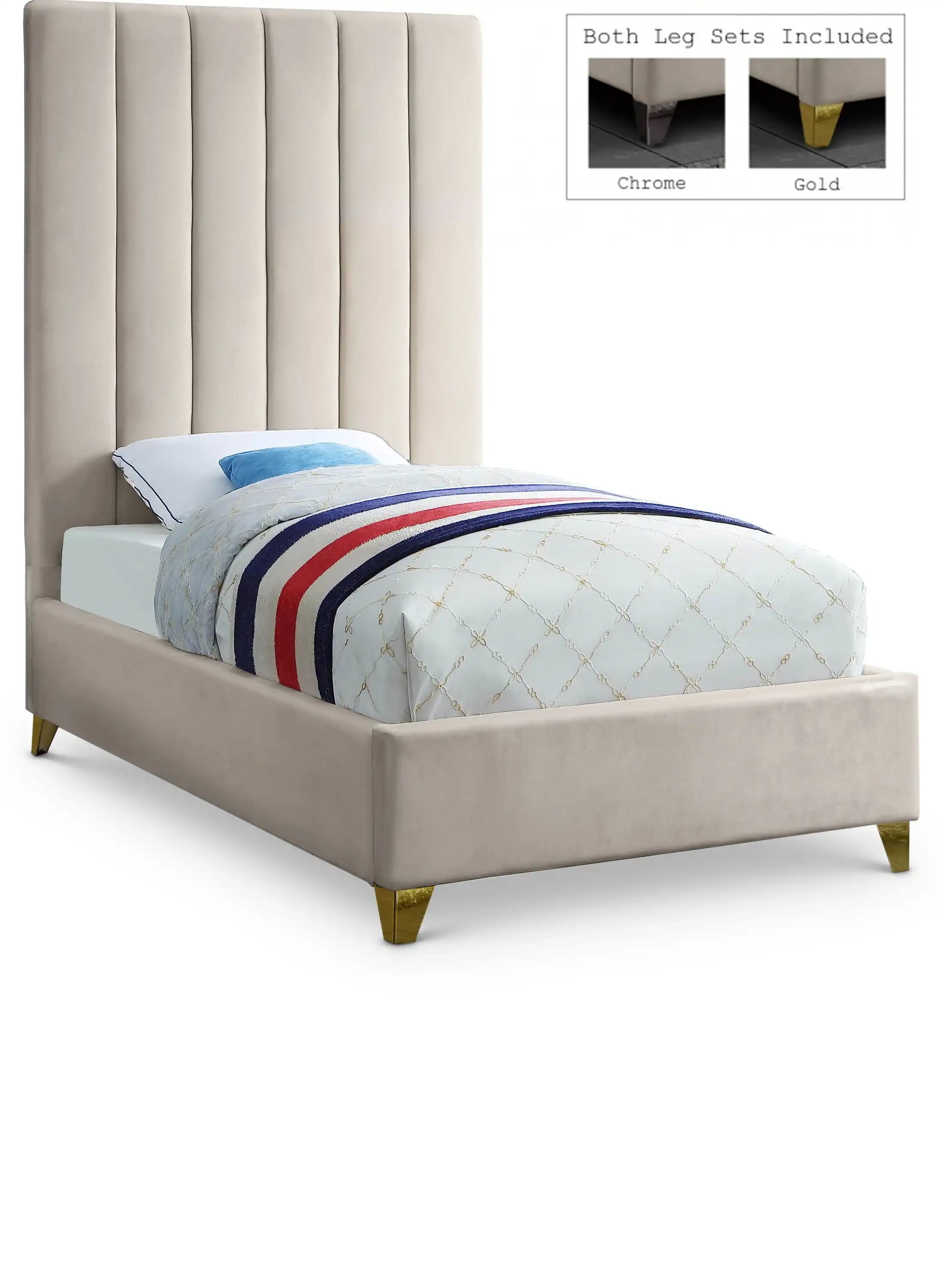 Via - Bed - Best Buy Furniture