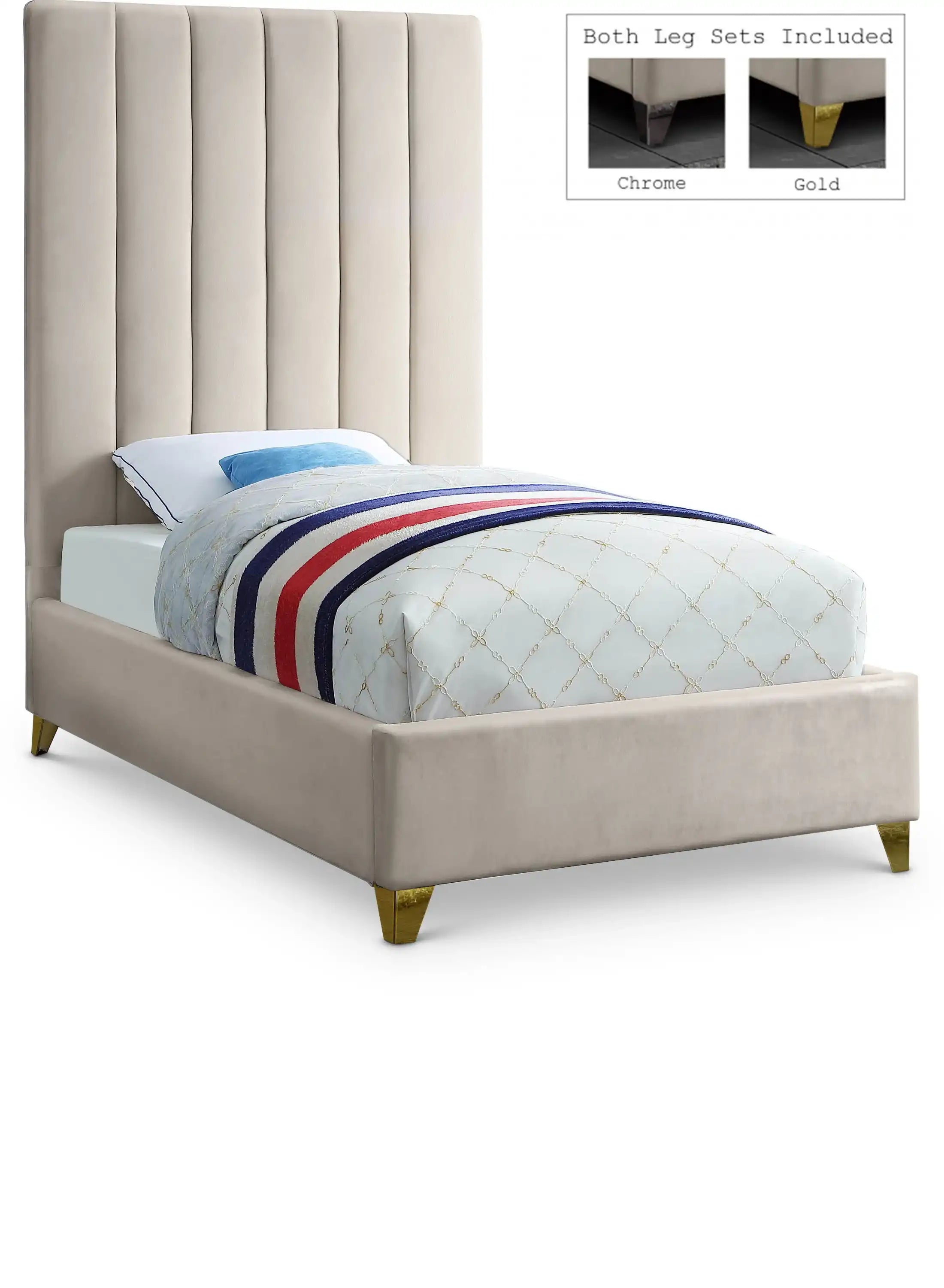 Via - Bed - Best Buy Furniture