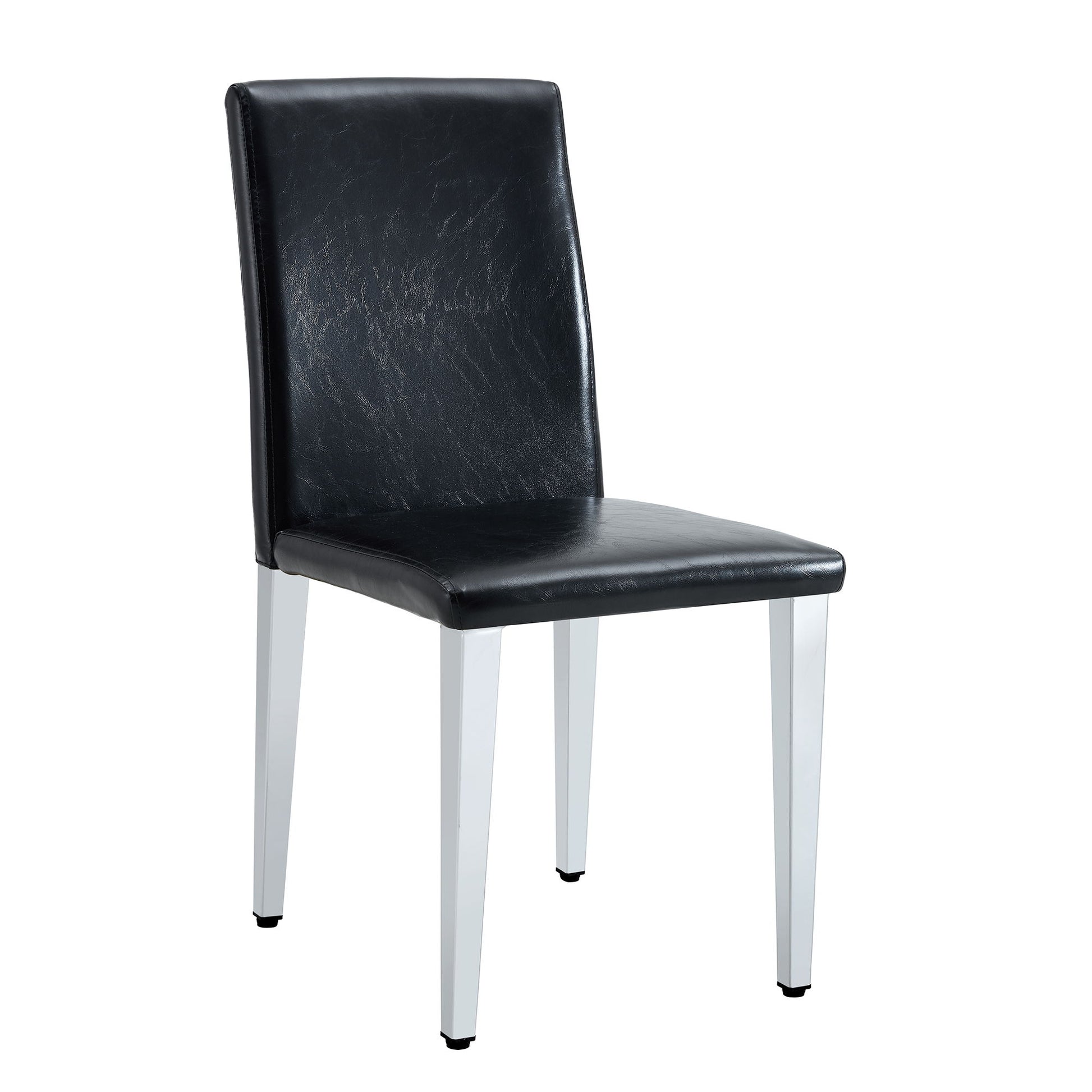 Simple And Versatile Dining Chairs With Metal Legs - Best Buy Furniture