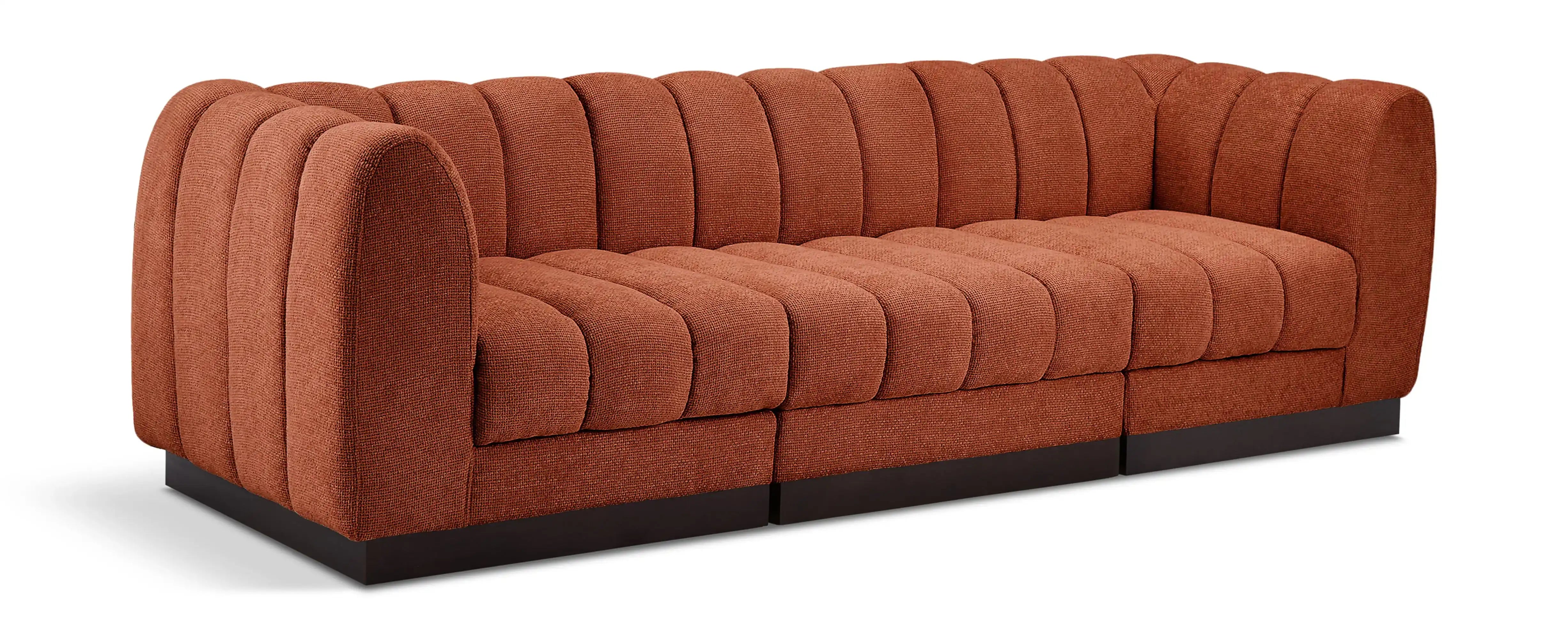 Quinn - 3 Seat Modular Sofa - Best Buy Furniture
