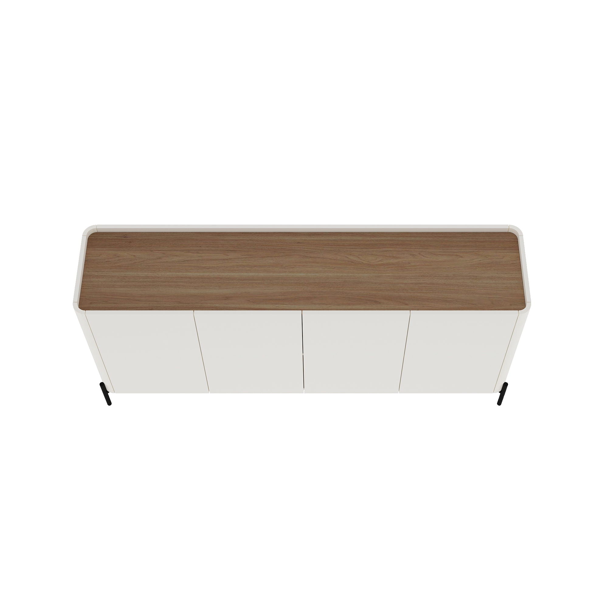 Abbey - Sideboard With Adjustable Shelves