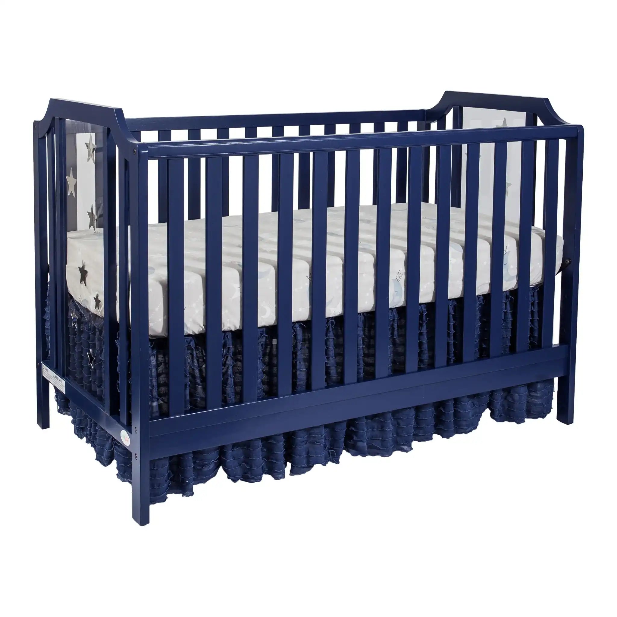 Celeste - 3-in-1 Convertible Island Crib - Best Buy Furniture