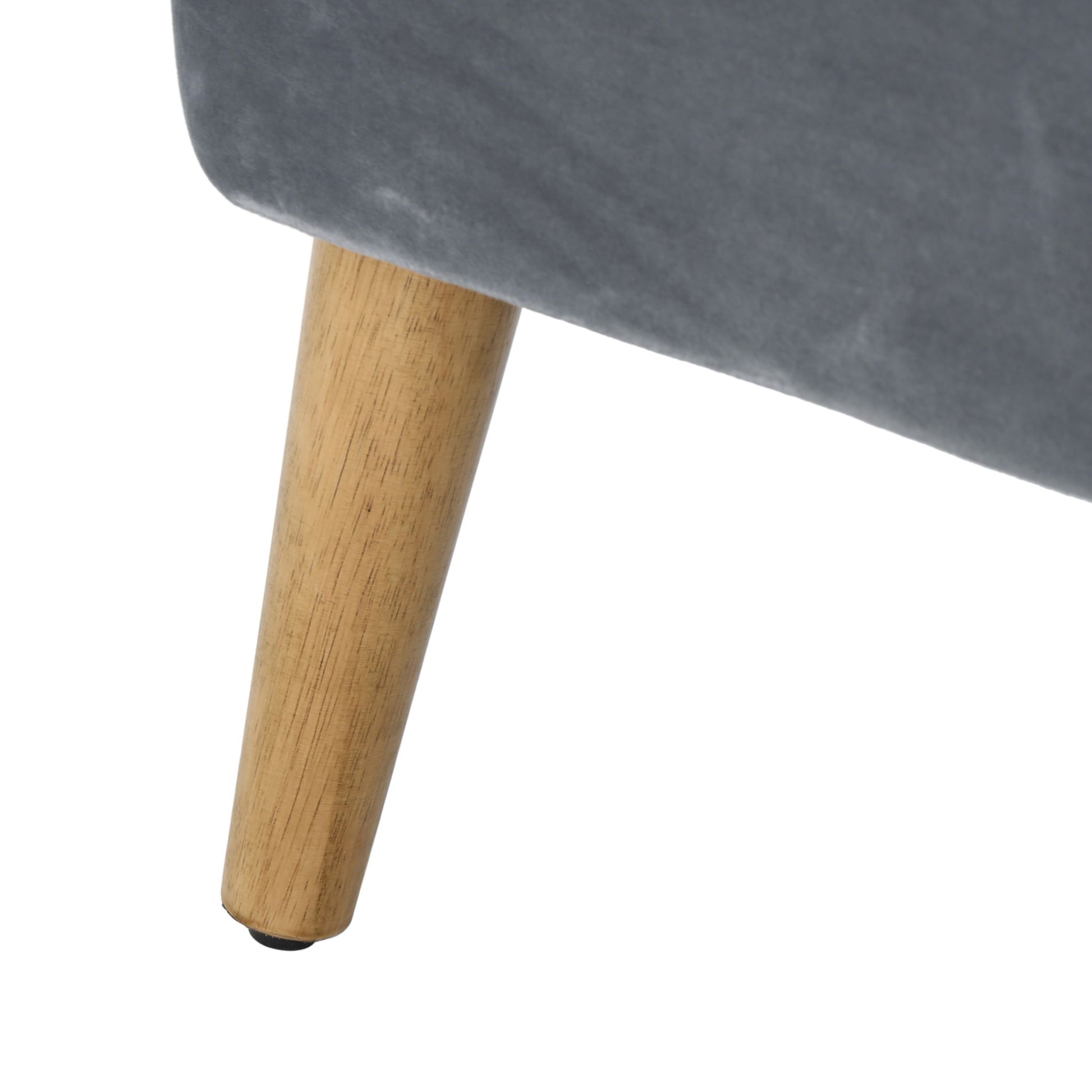 Modern Classic Shell Backed Loveseat - Best Buy Furniture