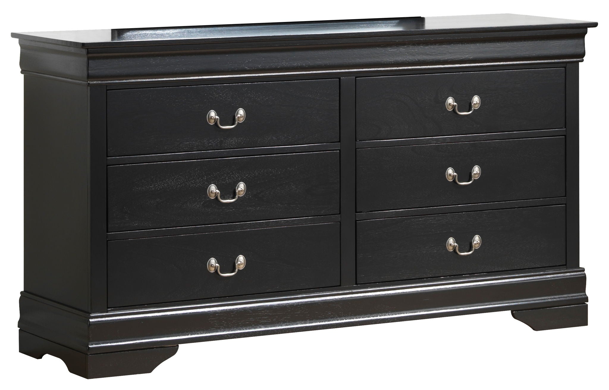 Elegant Traditional Storage Dresser - Best Buy Furniture