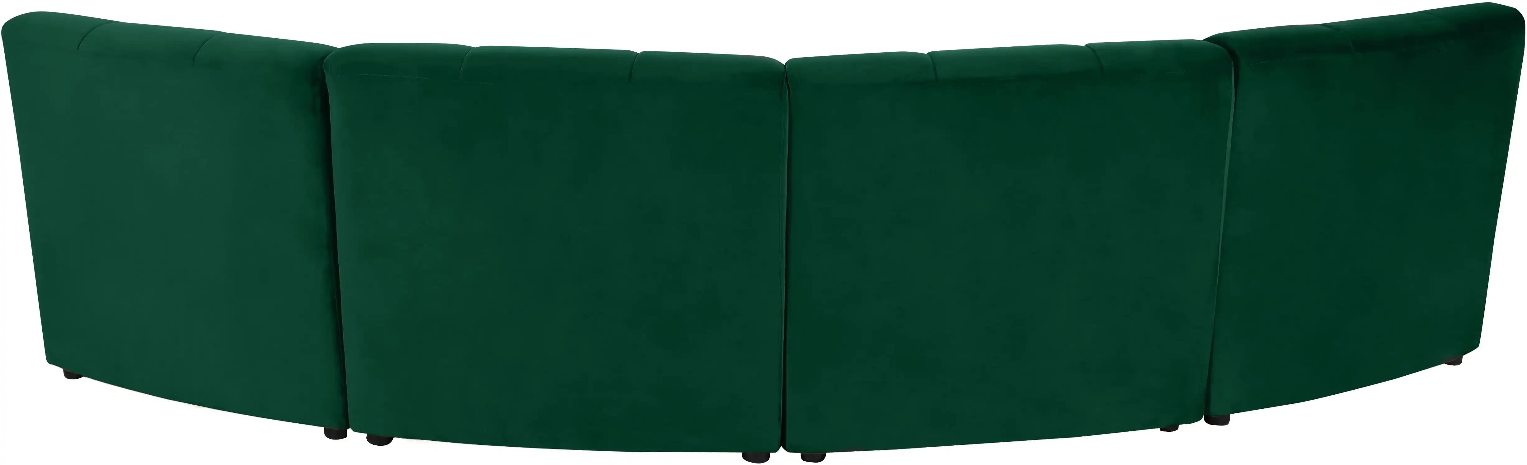 Limitless - 4 Pc. Modular Sectional - Best Buy Furniture