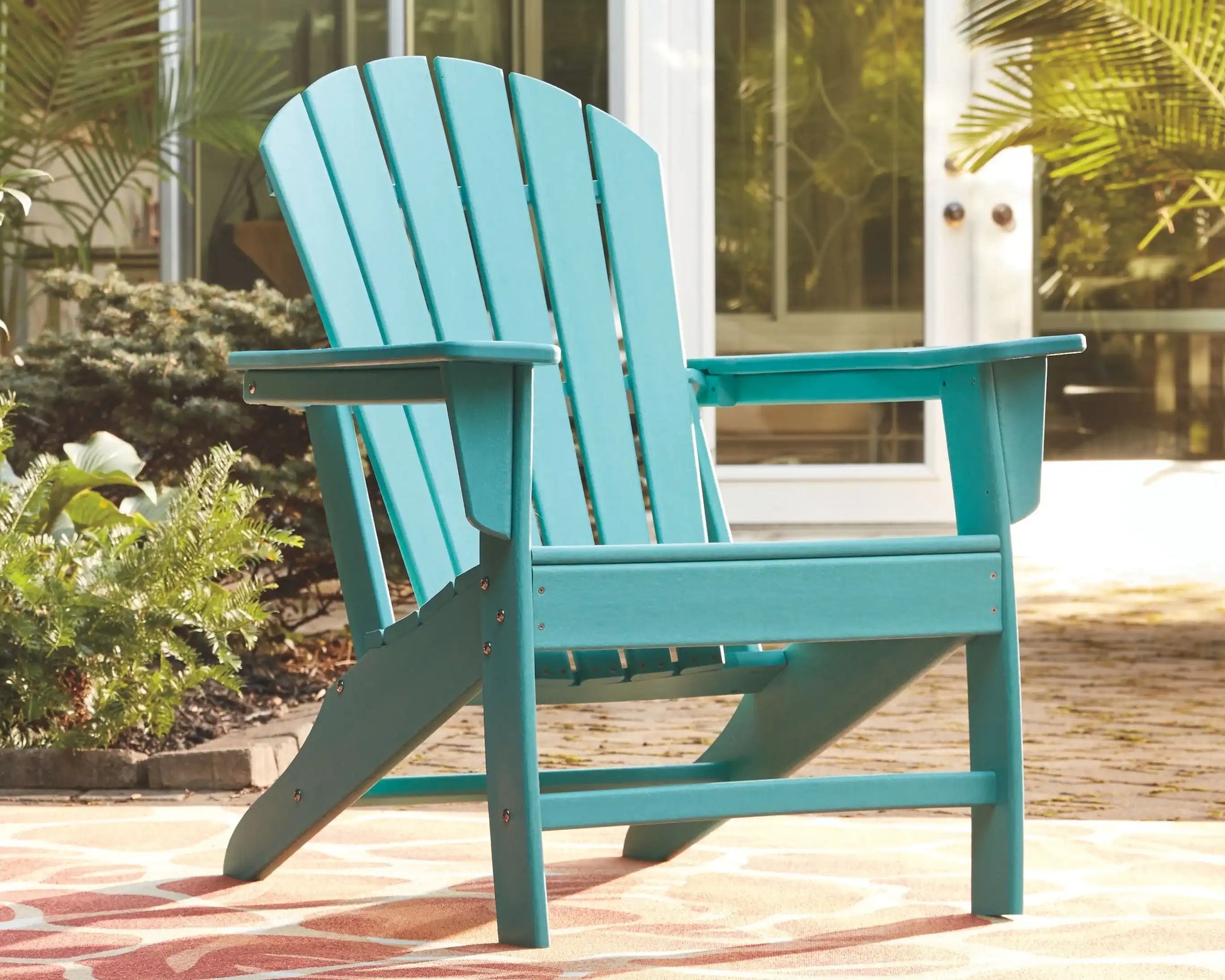 Sundown Treasure - Outdoor Adirondack Chair - Best Buy Furniture