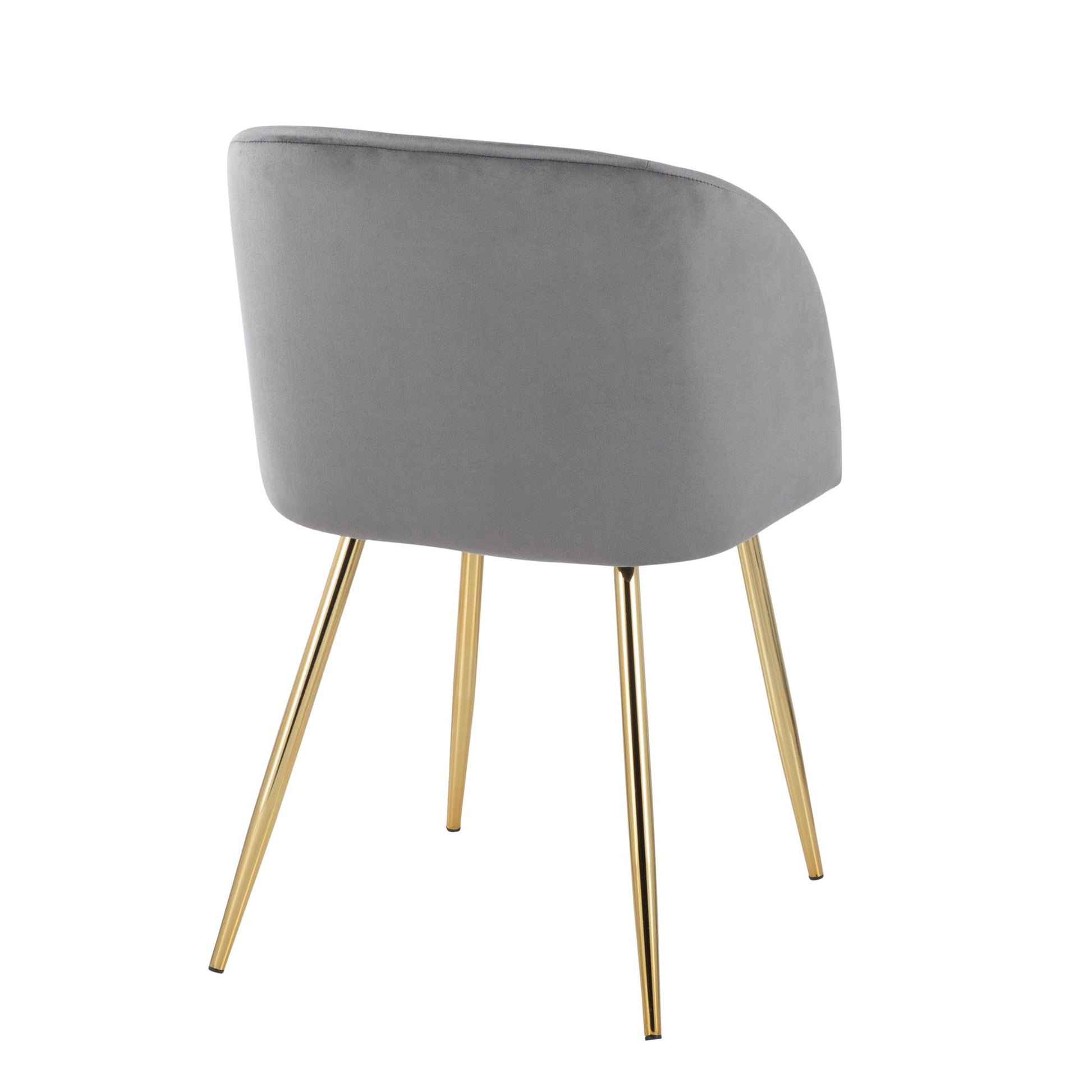 Fran - Contemporary Elegant Design Chair (Set of 2) - Best Buy Furniture