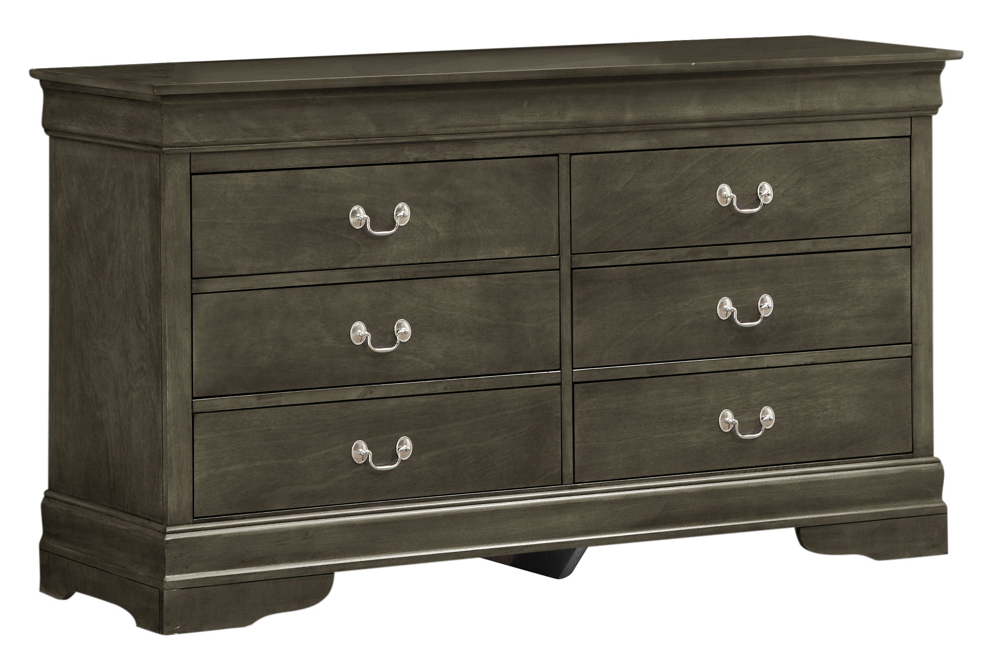 Elegant Traditional Storage Dresser - Best Buy Furniture