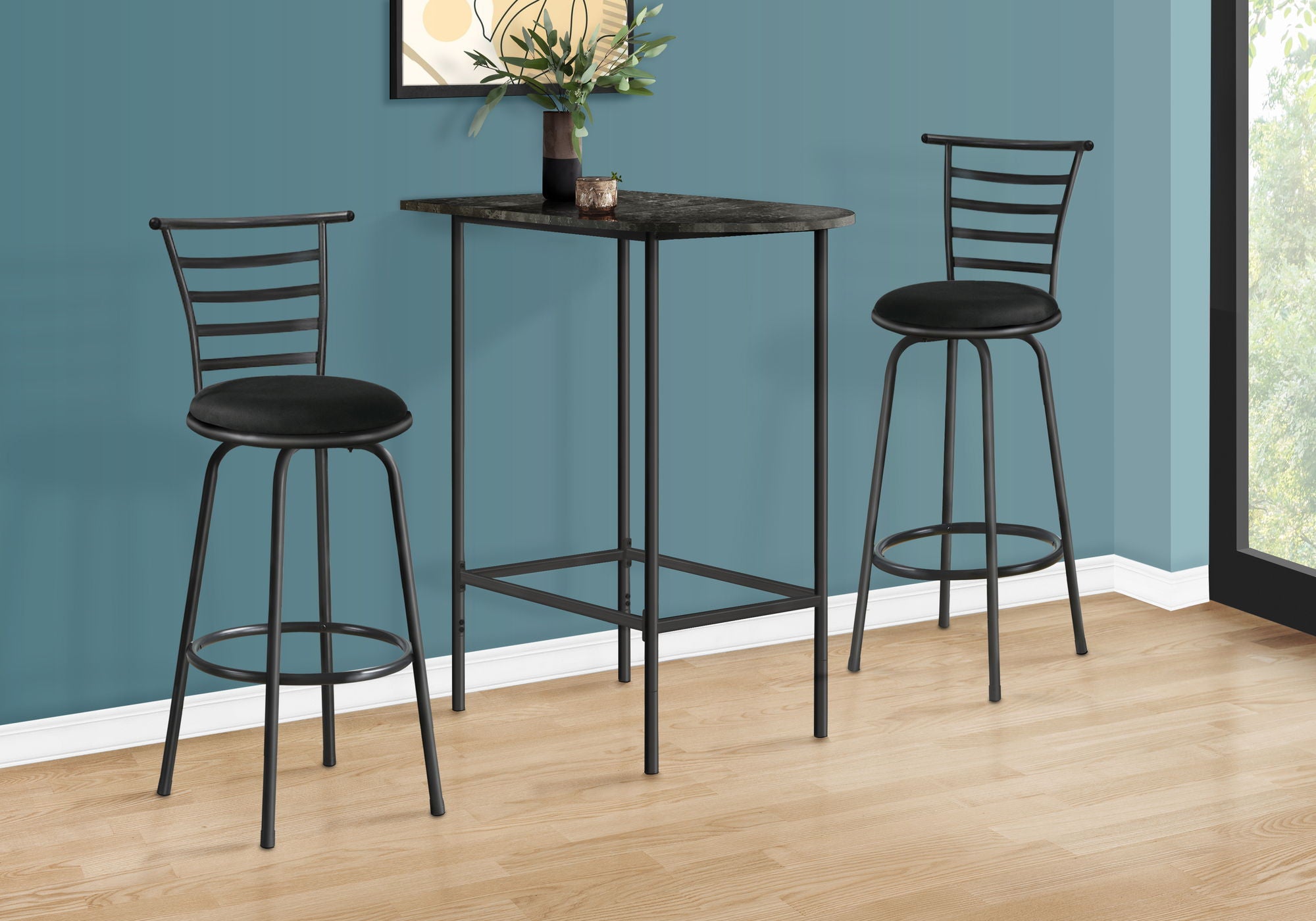 Home Bar Table With Bar Height Small Rectangular For Kitchen - Best Buy Furniture