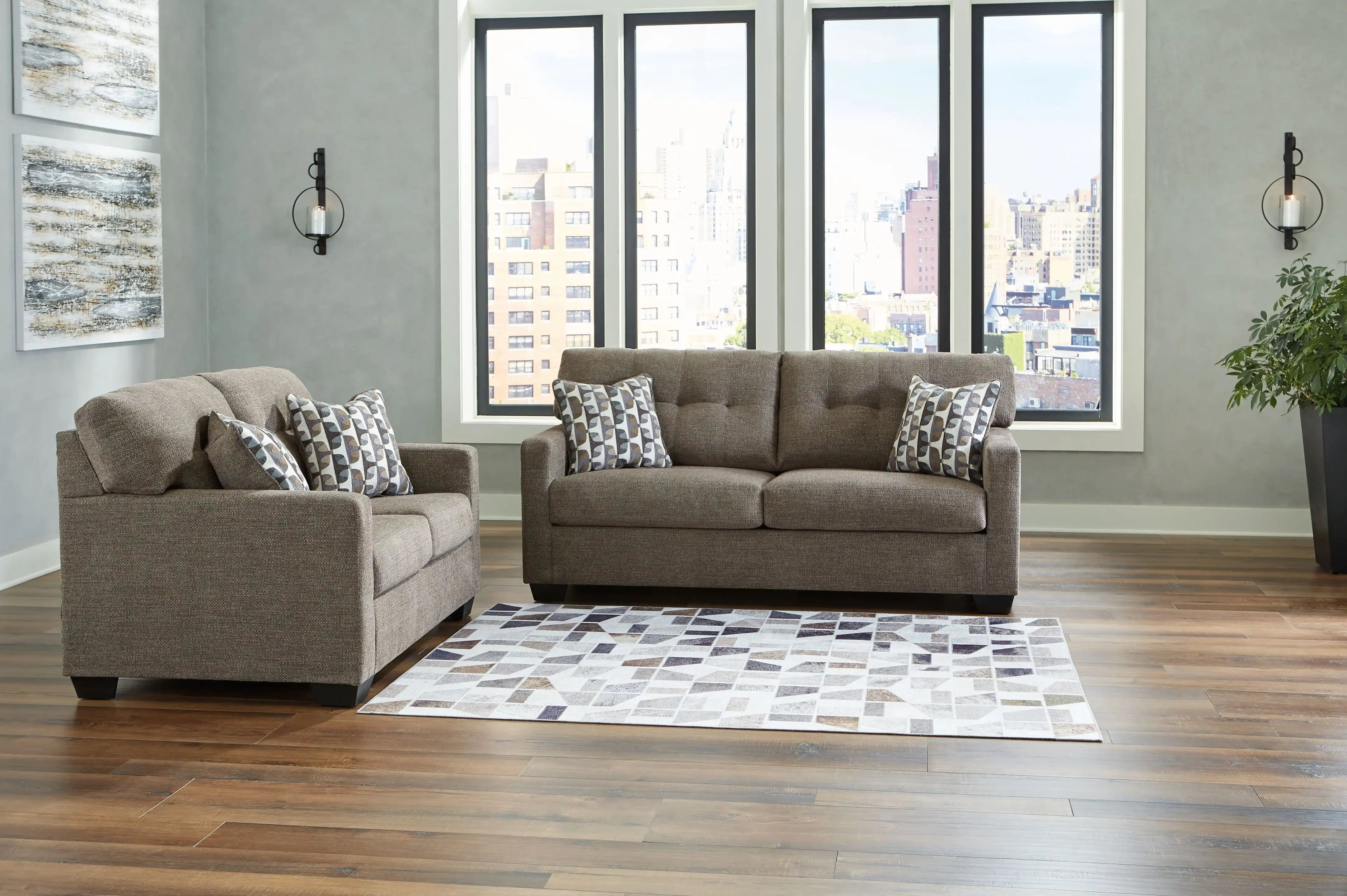Mahoney - Living Room Set - Best Buy Furniture