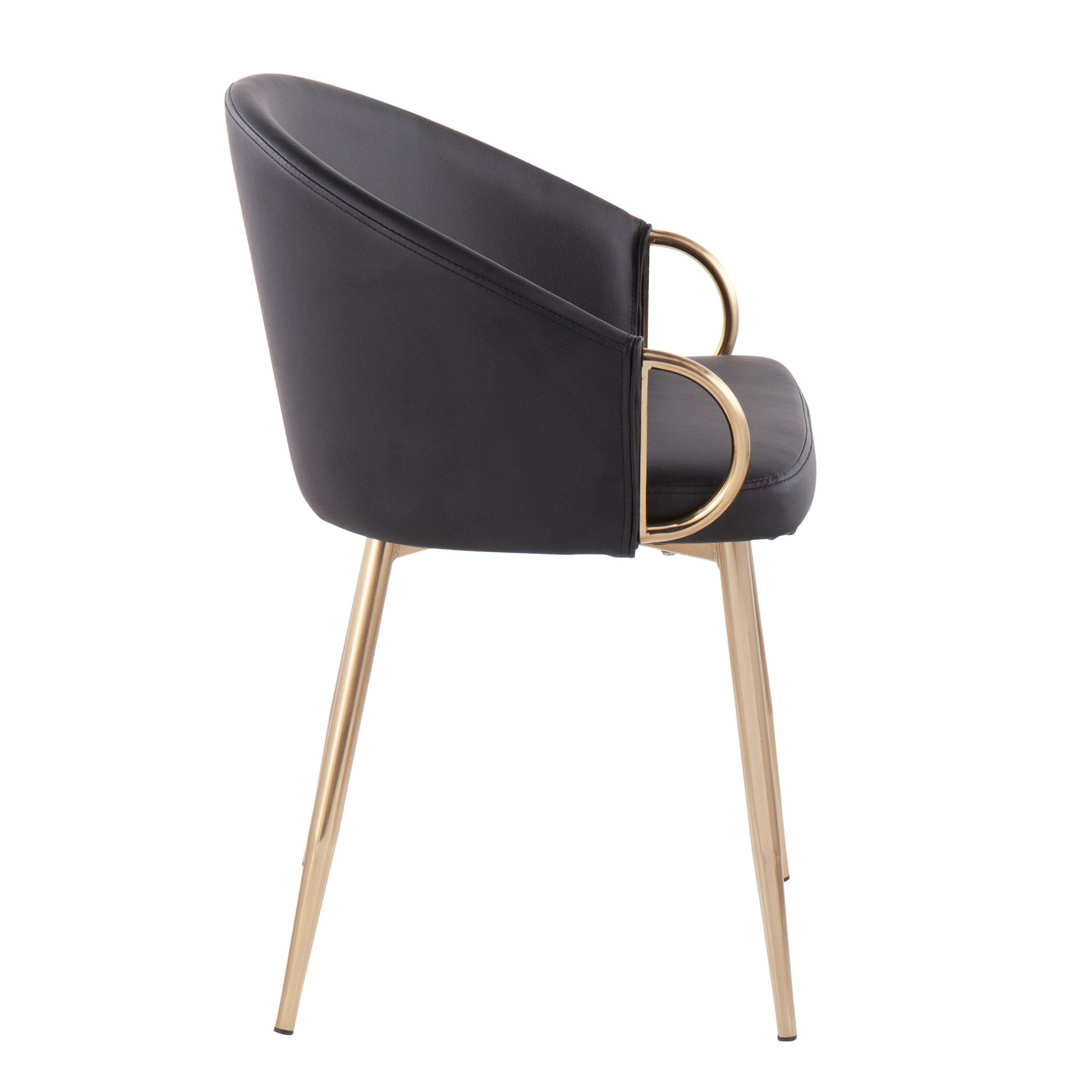 Claire - Contemporary Glam Chair - Best Buy Furniture