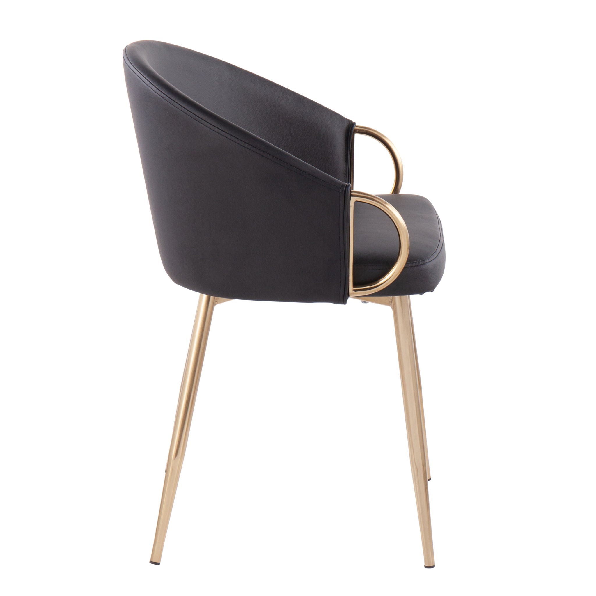 Claire - Contemporary Glam Chair - Best Buy Furniture