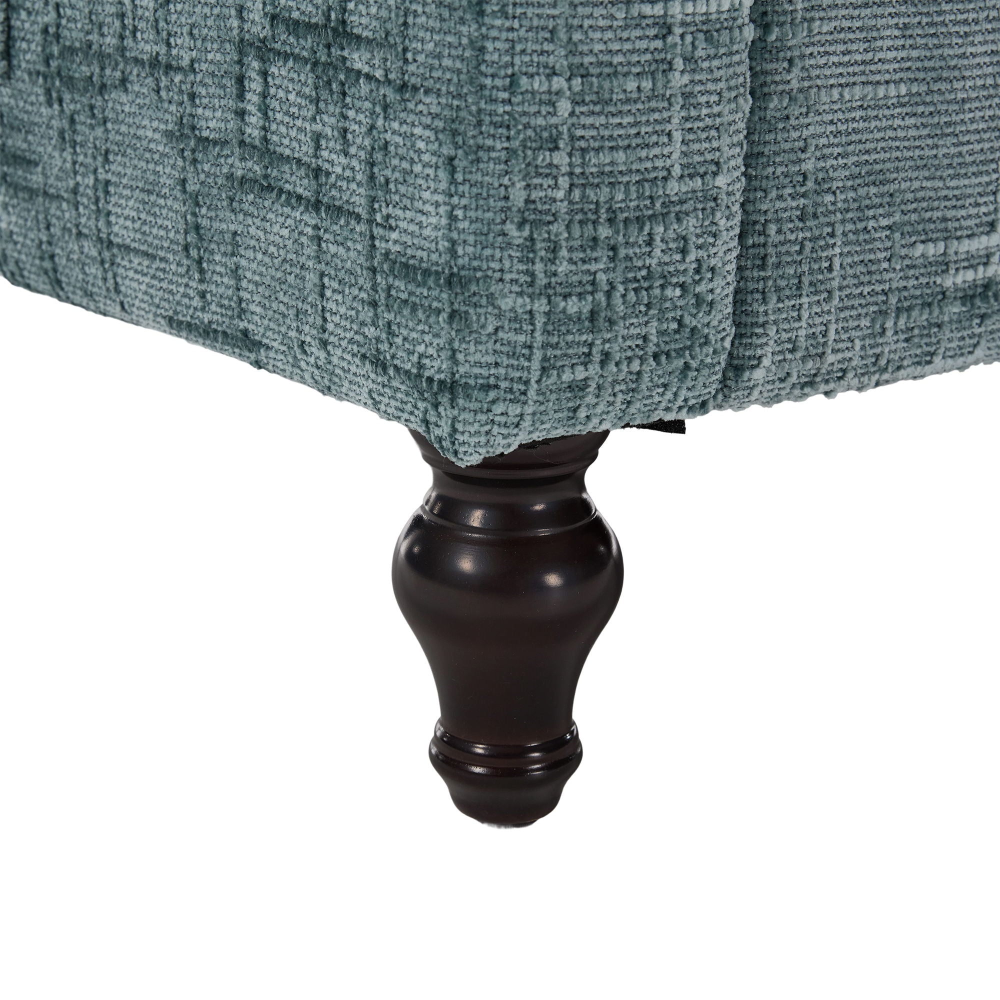 Chenille 2 Seater Sofa With LED Light, USB Charging Port, And Storage Bag - Best Buy Furniture