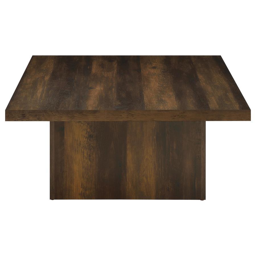 Devar - Square Coffee Table Set - Best Buy Furniture