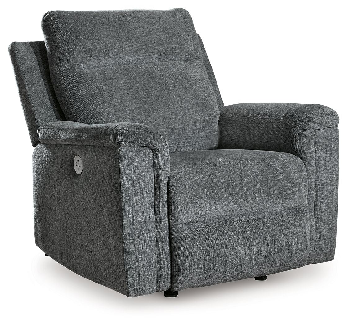 Barnsana - Reclining Living Room Set - Best Buy Furniture