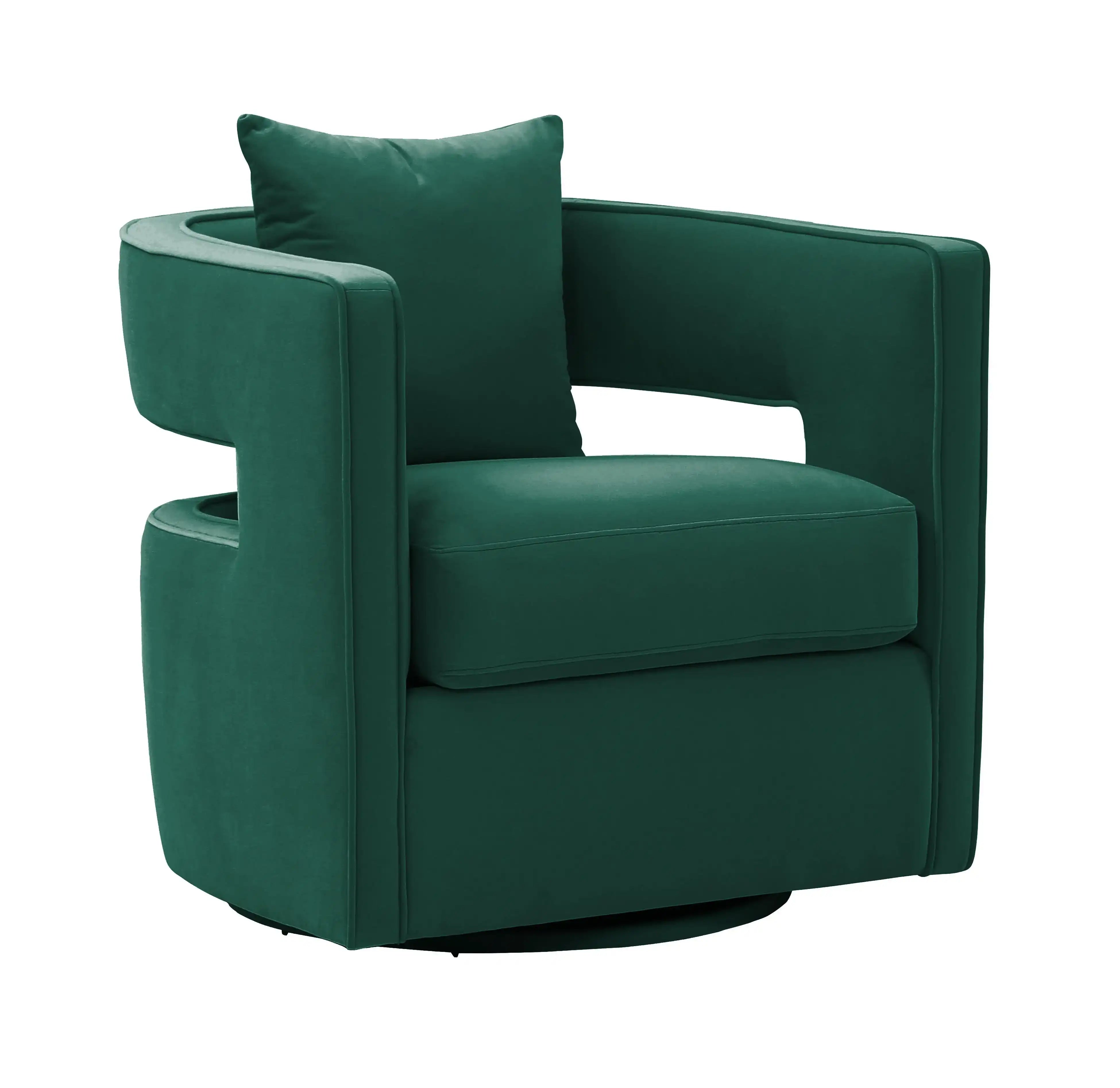 Kennedy - Swivel Chair - Best Buy Furniture