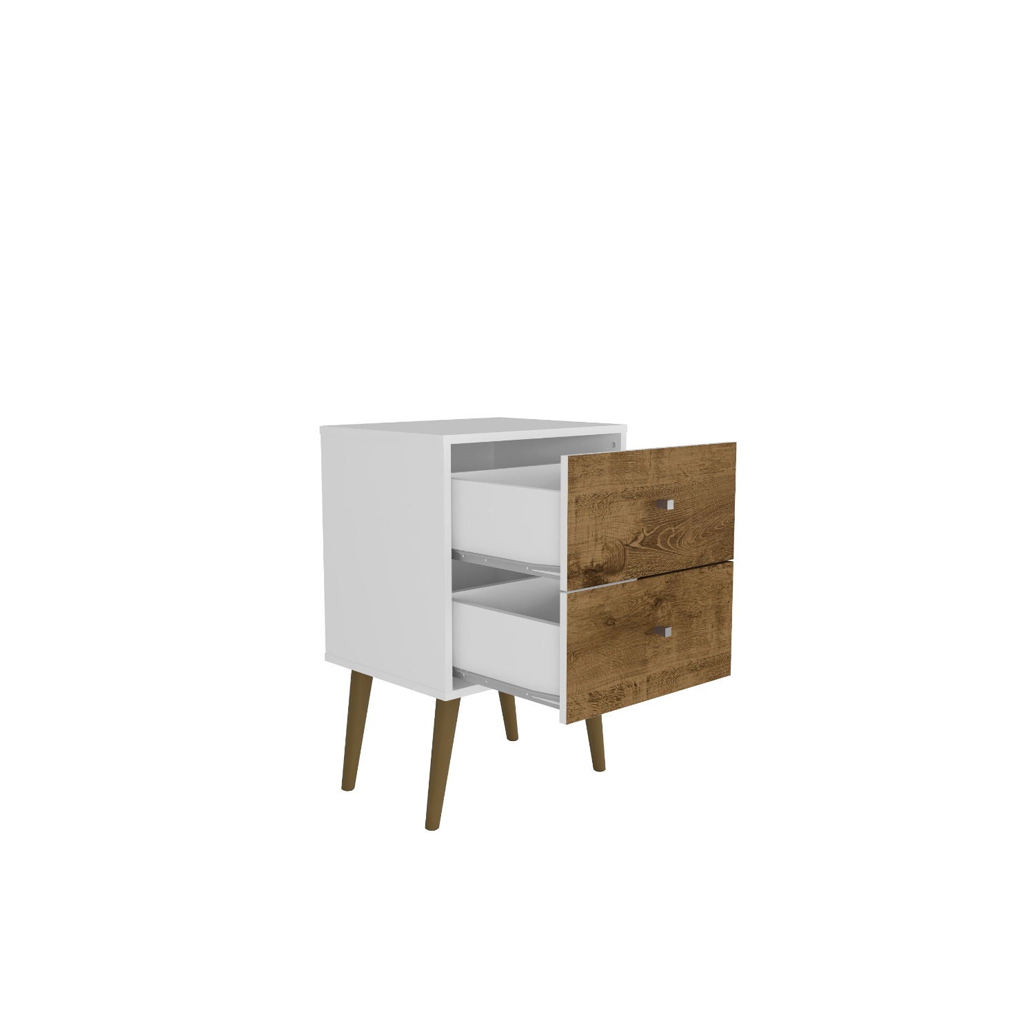 Liberty - Nightstand With 2 Drawers