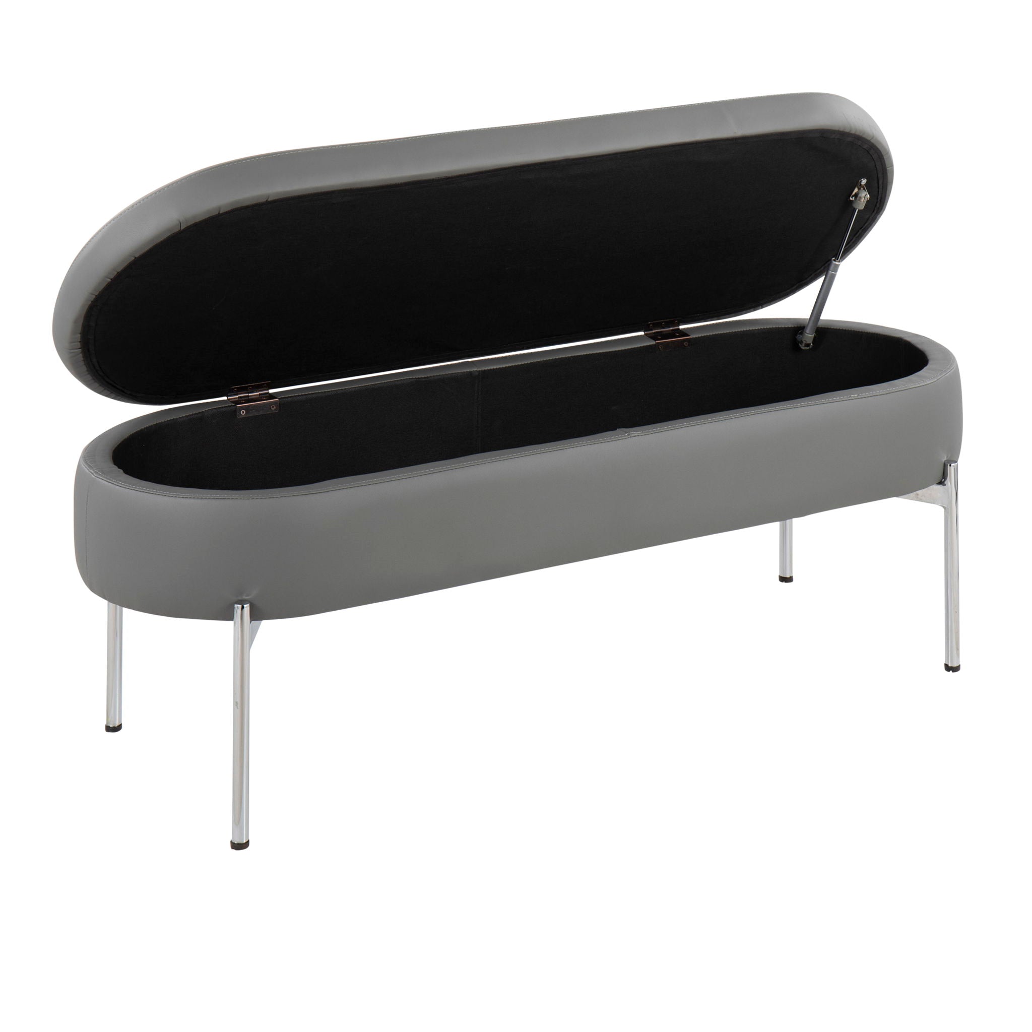 Chloe - Contemporary / Glam Bench - Best Buy Furniture