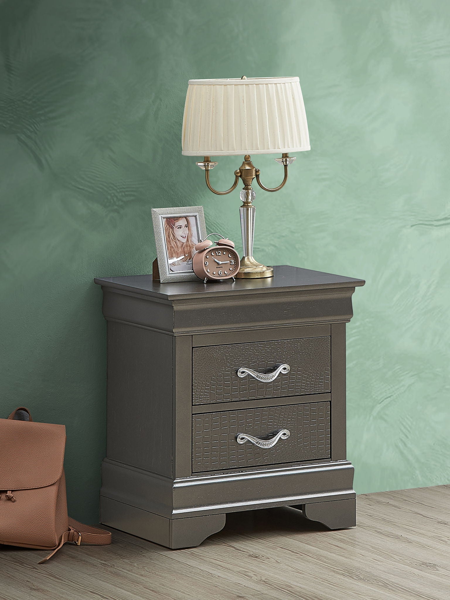 Lorana - Nightstand - Best Buy Furniture