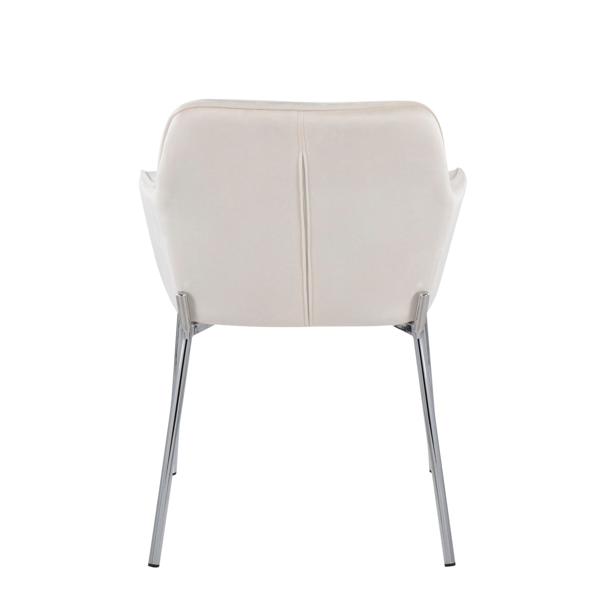 Daniella - Contemporary Moder Dining Chair (Set of 2) - Best Buy Furniture