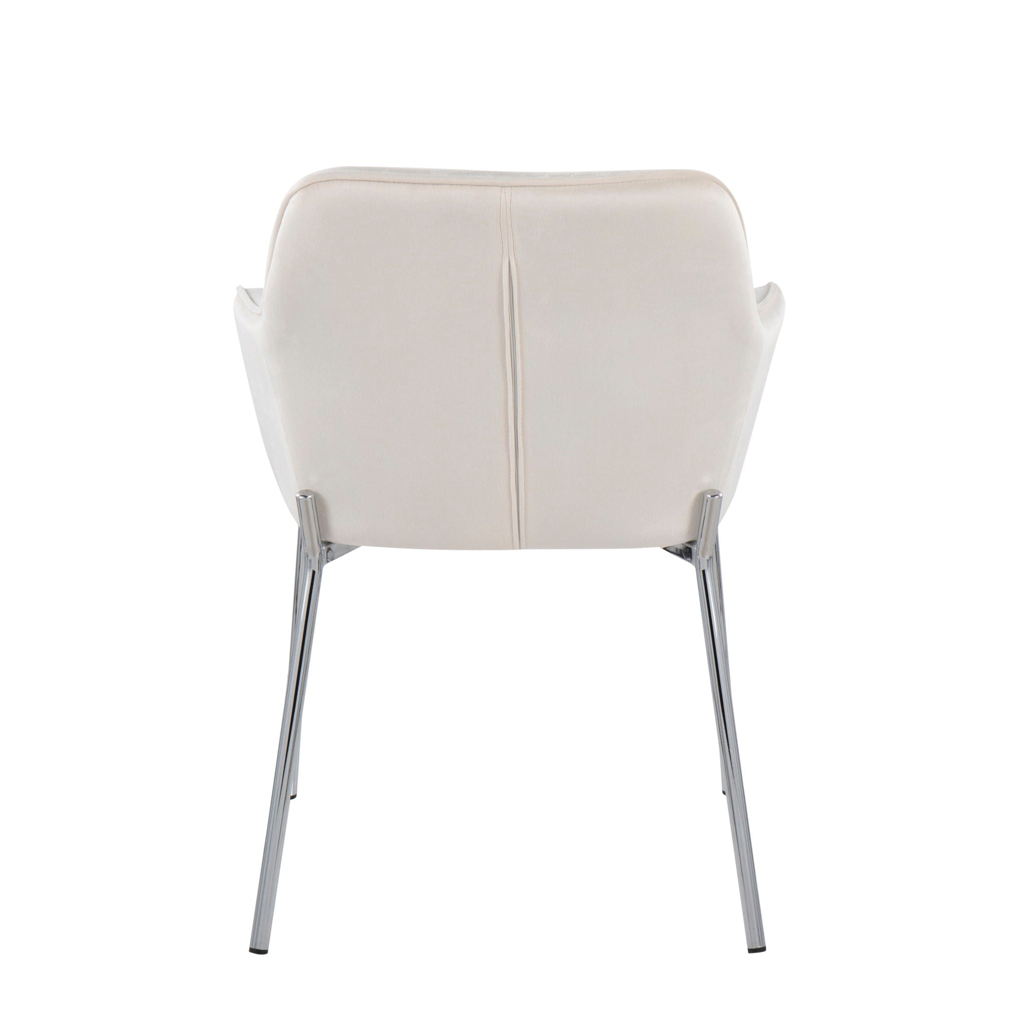 Daniella - Contemporary Moder Dining Chair (Set of 2) - Best Buy Furniture