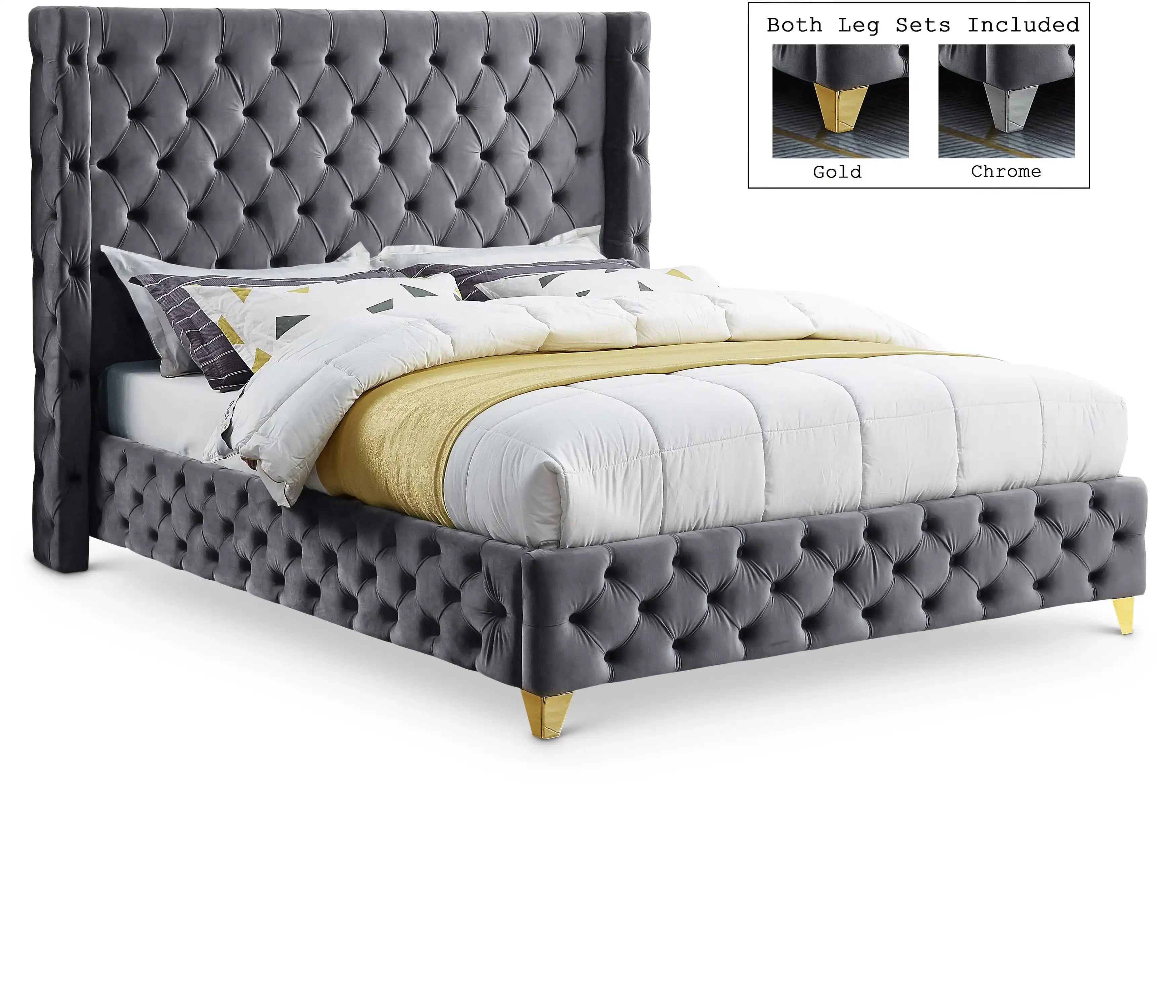 Savan - Bed - Best Buy Furniture