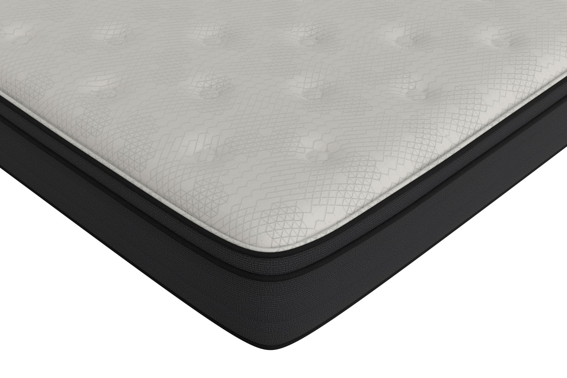12" Euro Top Hybrid Memory Foam Mattress - Best Buy Furniture