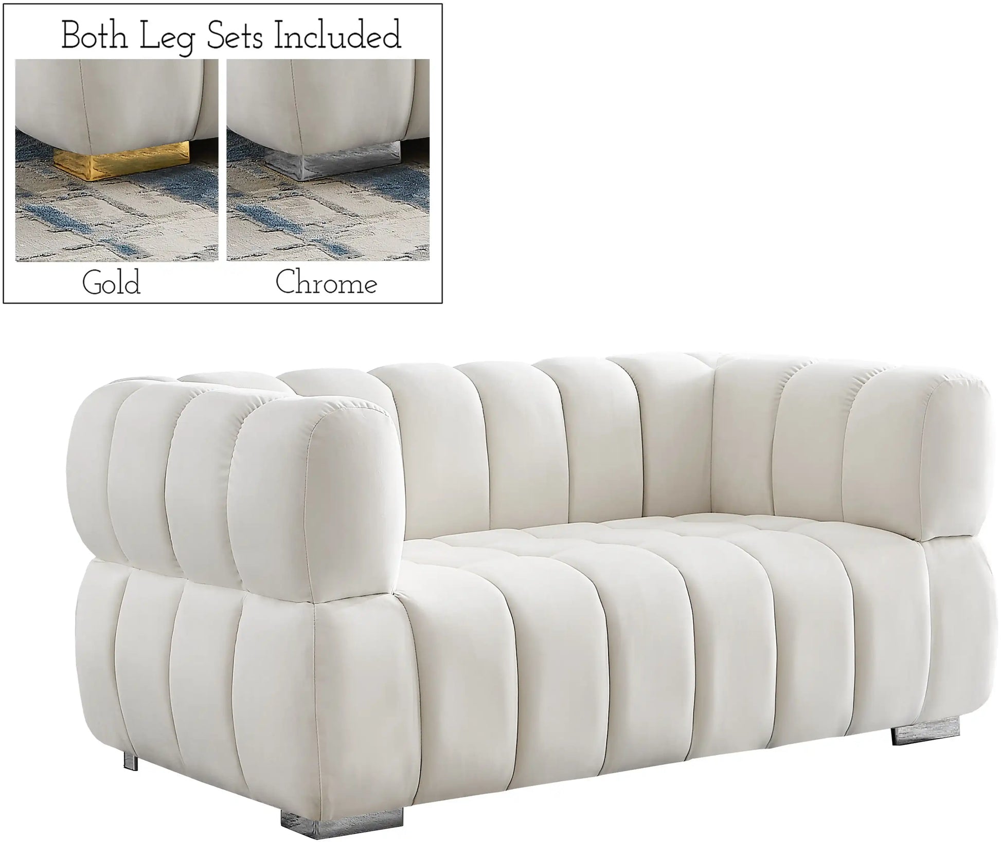 Gwen - Loveseat - Best Buy Furniture