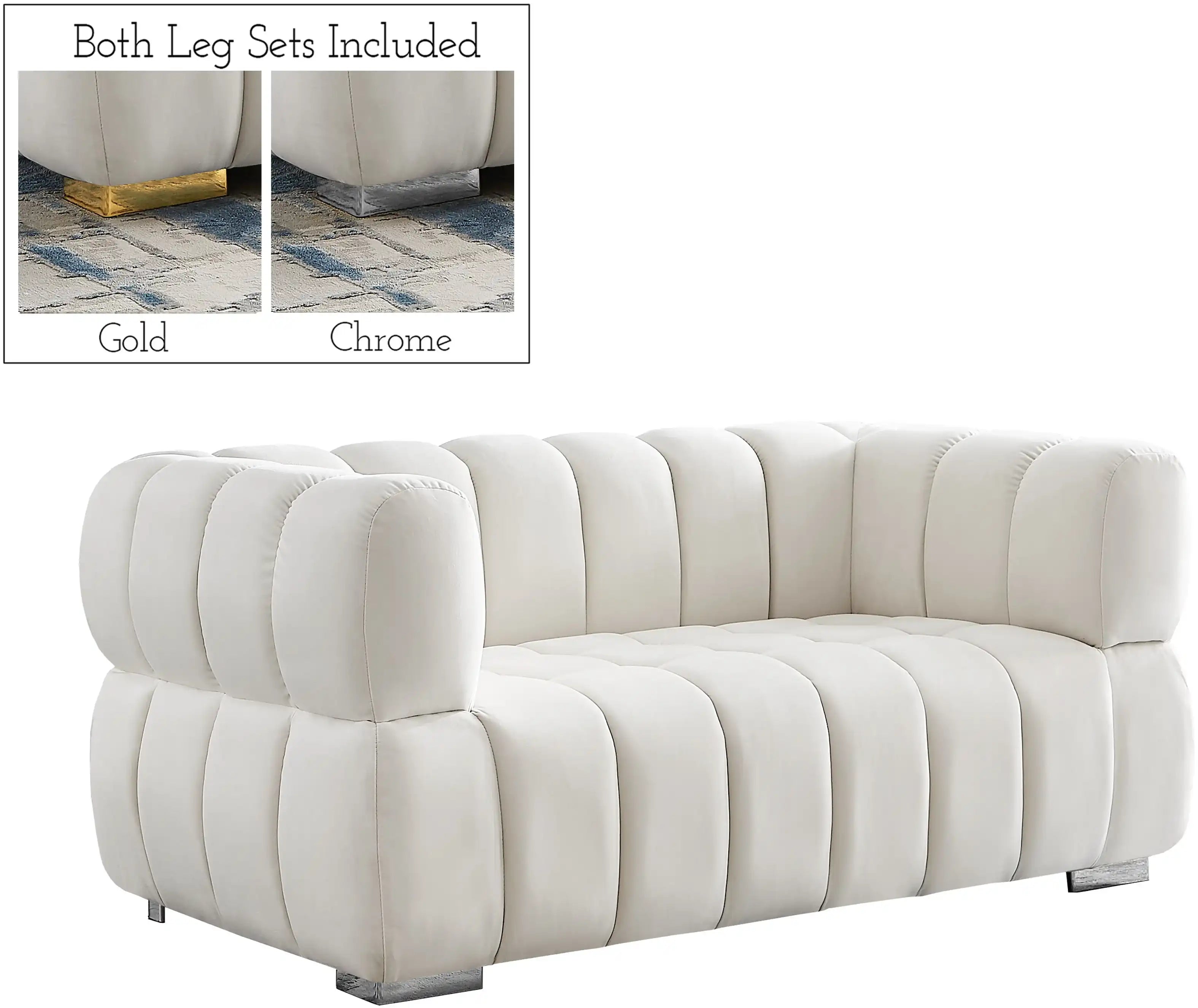 Gwen - Loveseat - Best Buy Furniture