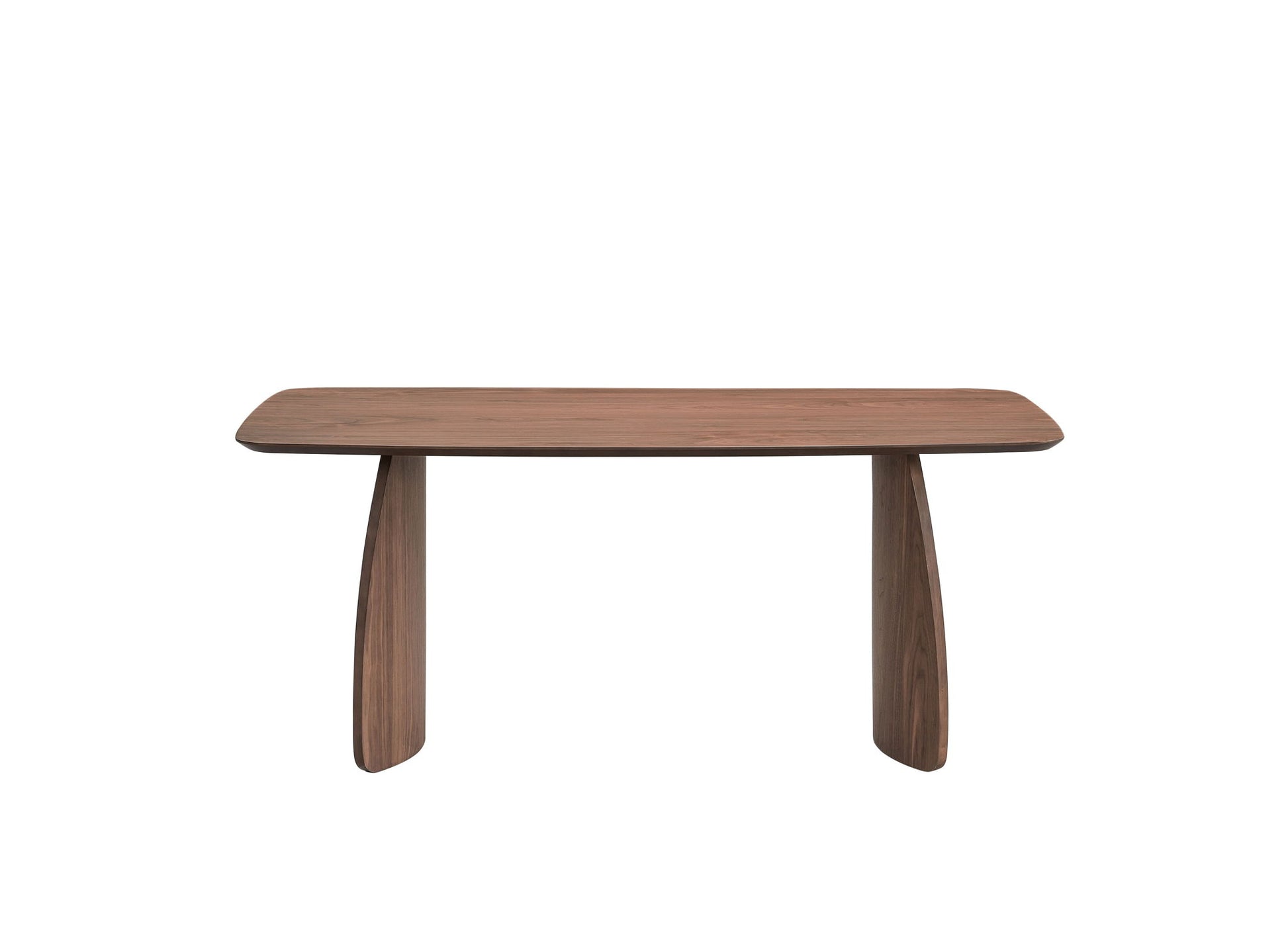 Hadasa - Dining Table - Walnut - Best Buy Furniture