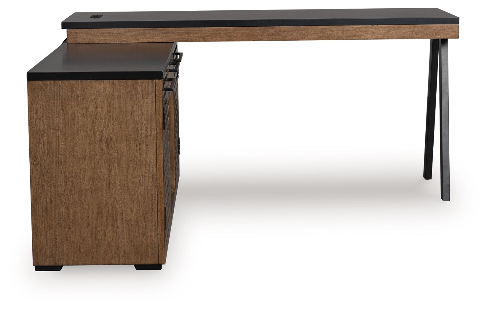 Kallari - Credenza - Best Buy Furniture