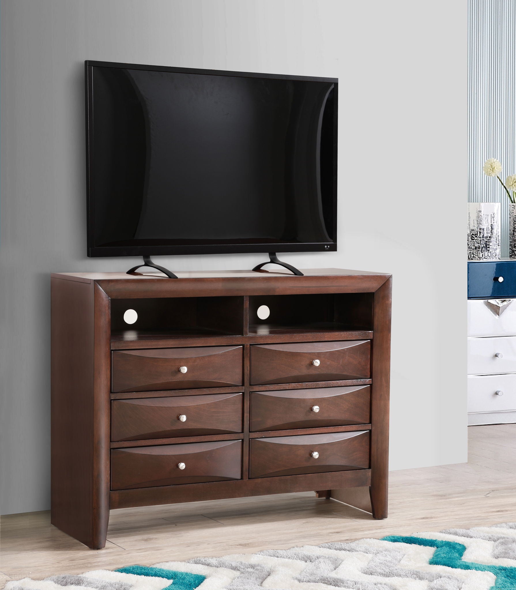 Marilla - Media Chest - Best Buy Furniture