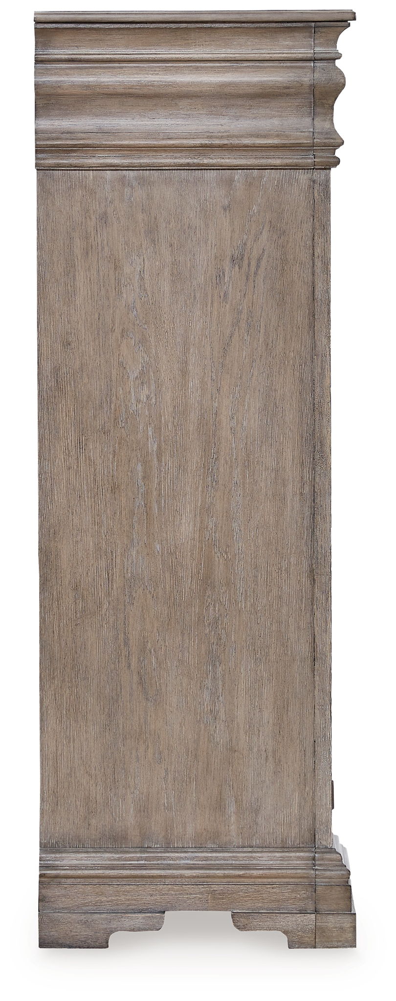 Blairhurst - Five Drawer Chest - Light Grayish Brown - Best Buy Furniture