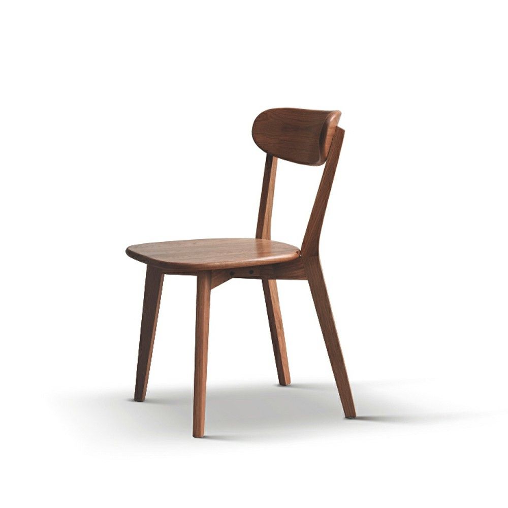 Simple Dining Chair, Solid Chair Table For Living Room Chair - Best Buy Furniture