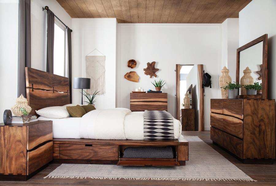 Winslow - Storage Bedroom Set - Best Buy Furniture