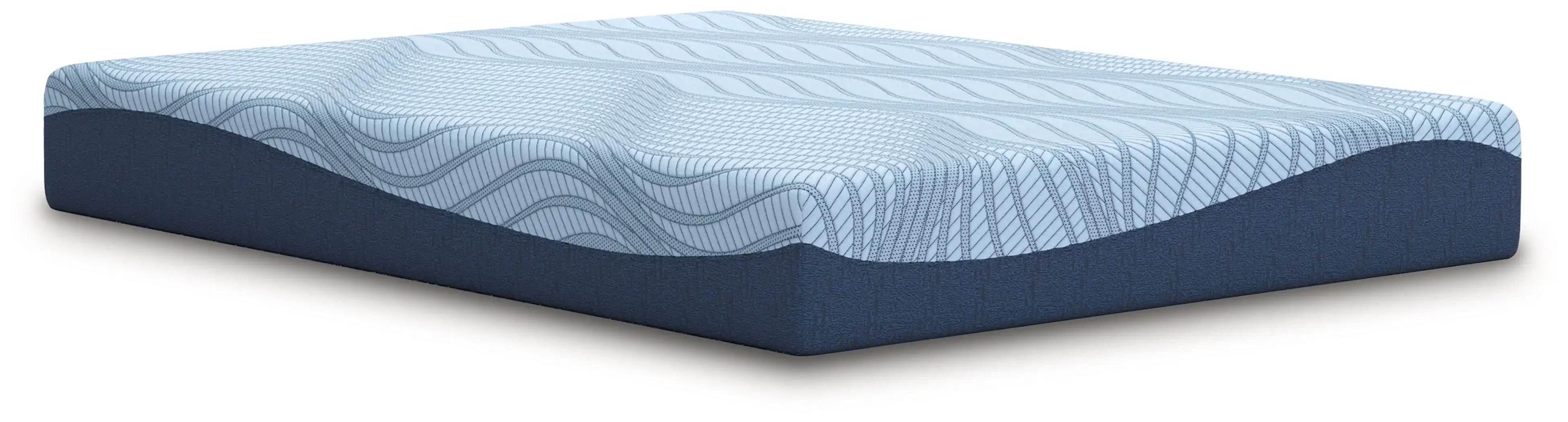 Peak 2.0 10 Memory Foam - Mattress - Best Buy Furniture