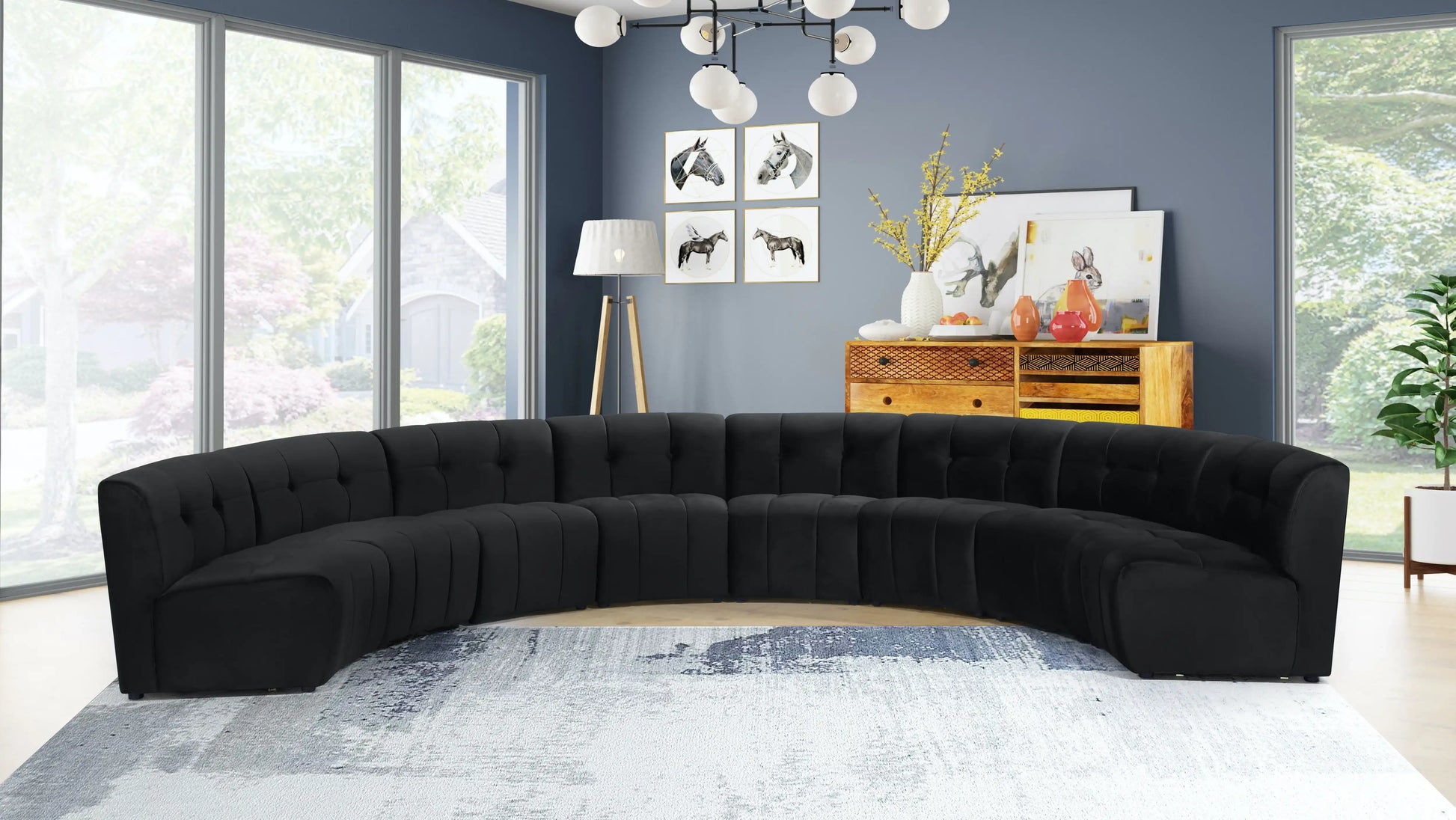 Limitless - Modular Sectional - Best Buy Furniture