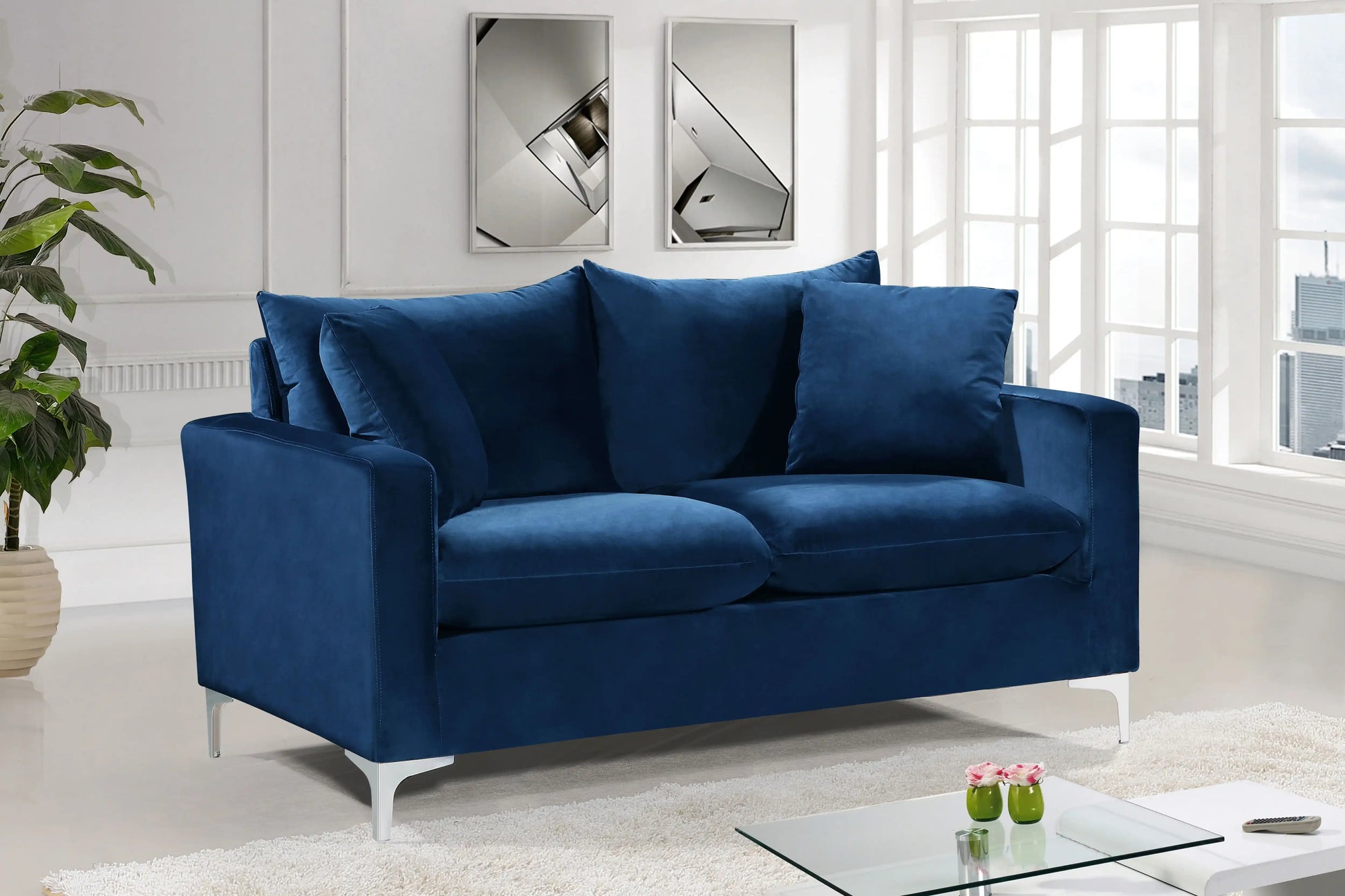 Naomi - Loveseat - Best Buy Furniture